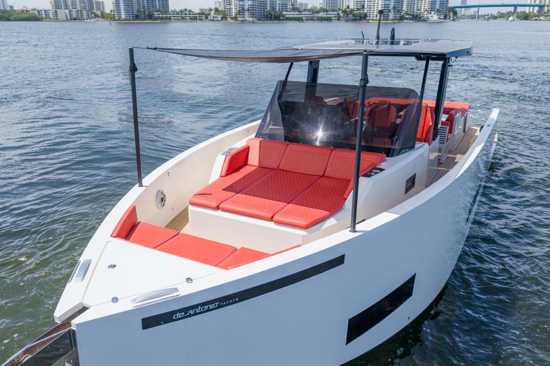 2023 De Antonio Yachts D42 Open na sprzedaż (photo 14)