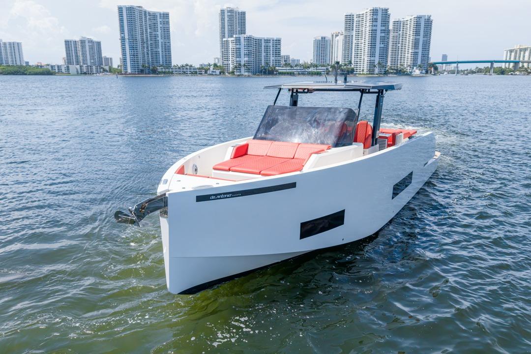2023 De Antonio Yachts D42 Open na sprzedaż (photo 15)