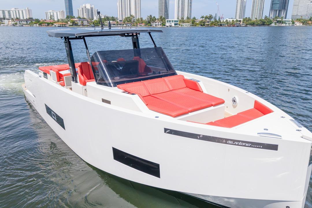 2023 De Antonio Yachts D42 Open na sprzedaż (photo 16)