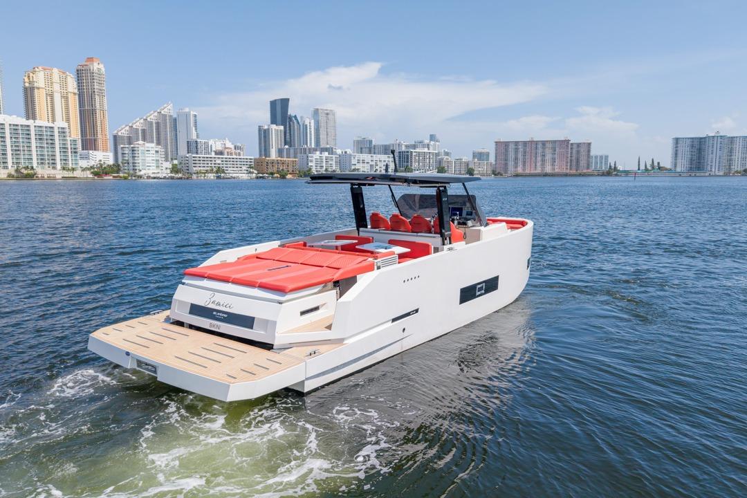 2023 De Antonio Yachts D42 Open na sprzedaż (photo 17)