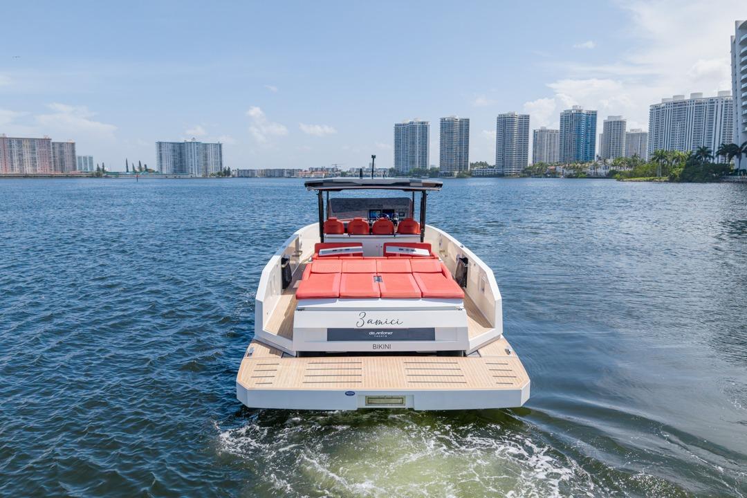 2023 De Antonio Yachts D42 Open na sprzedaż (photo 18)