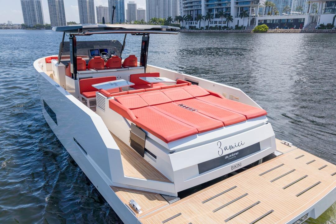 2023 De Antonio Yachts D42 Open na sprzedaż (photo 19)