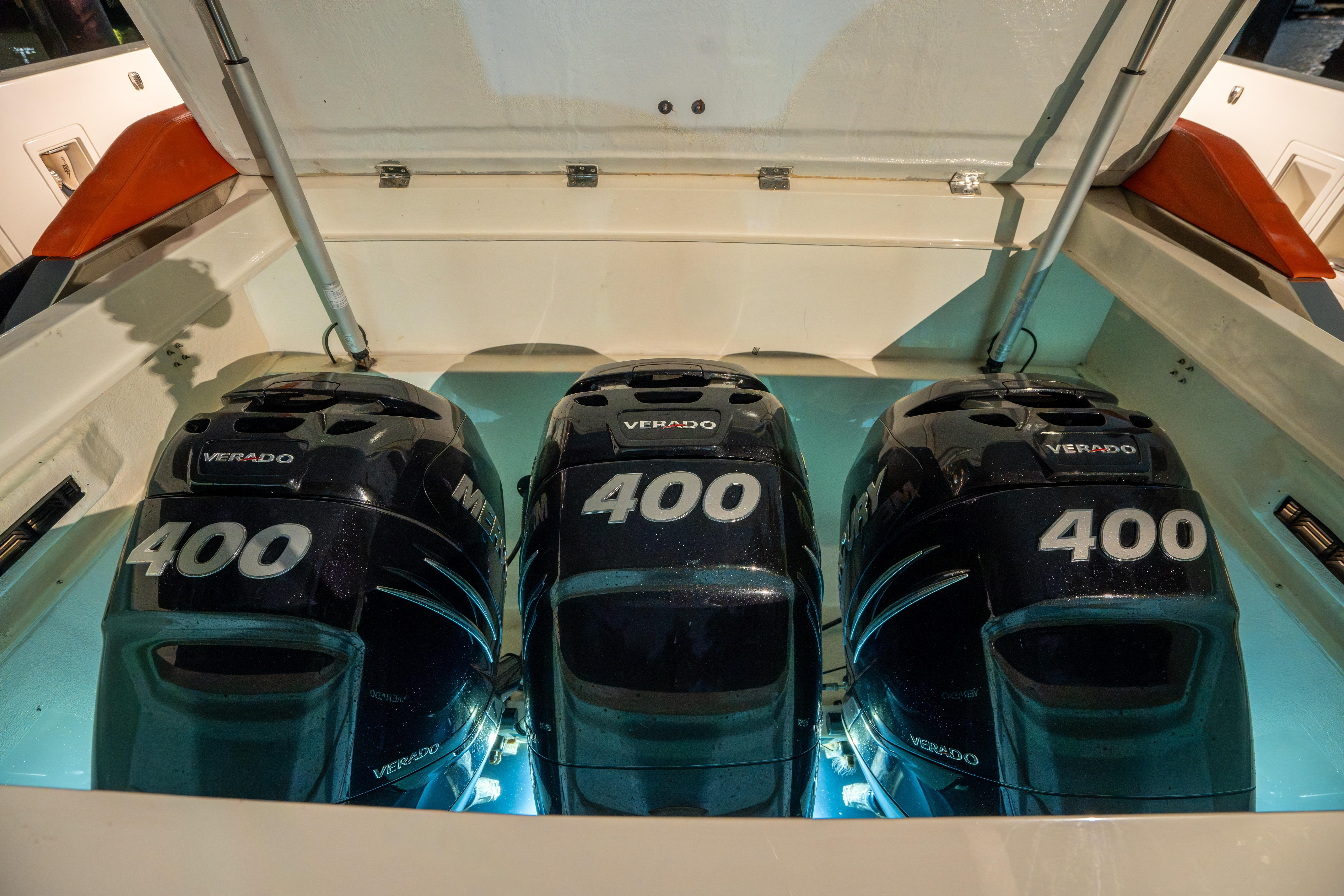 2023 De Antonio Yachts D42 Open na sprzedaż (photo 24)