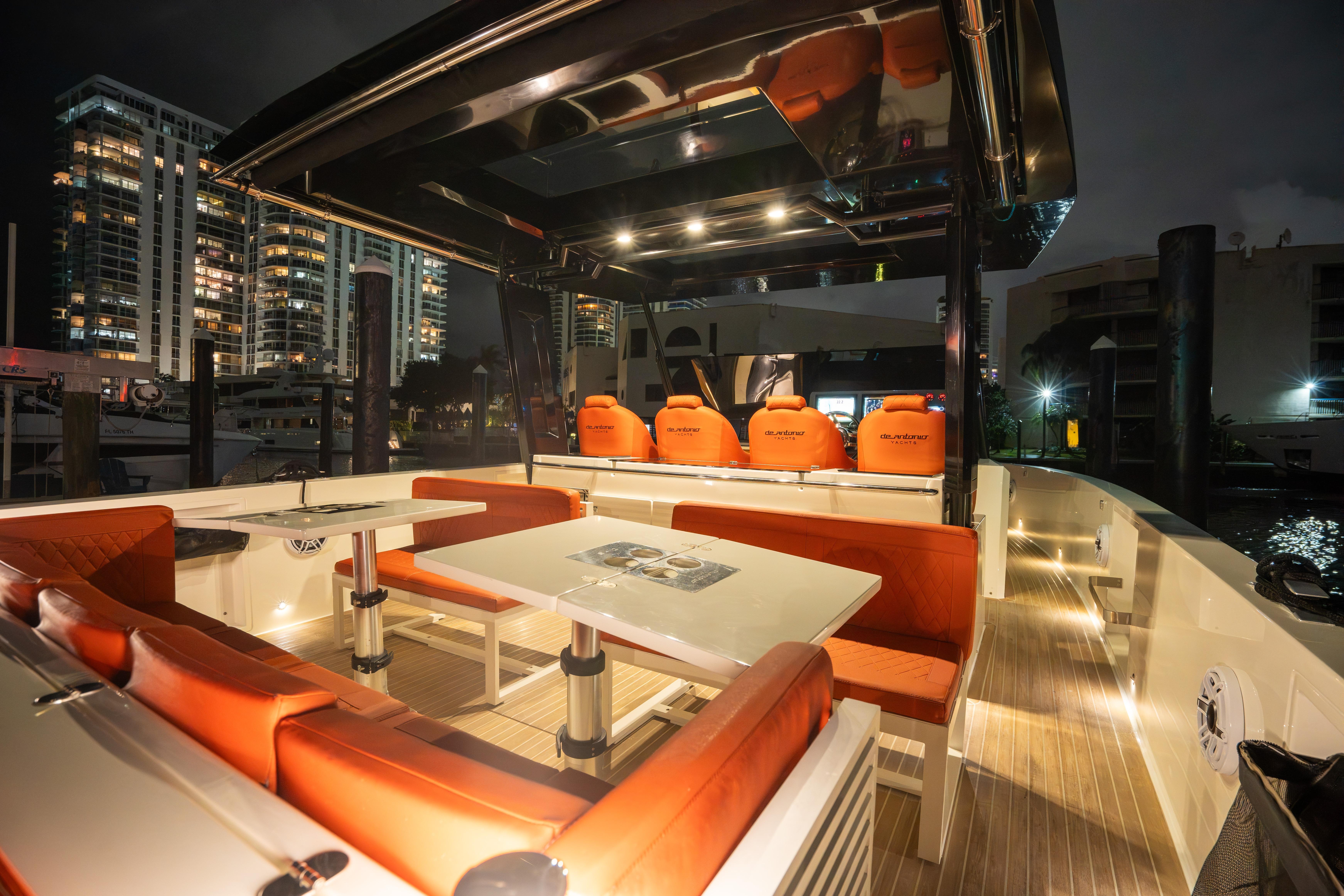 2023 De Antonio Yachts D42 Open na sprzedaż (photo 29)