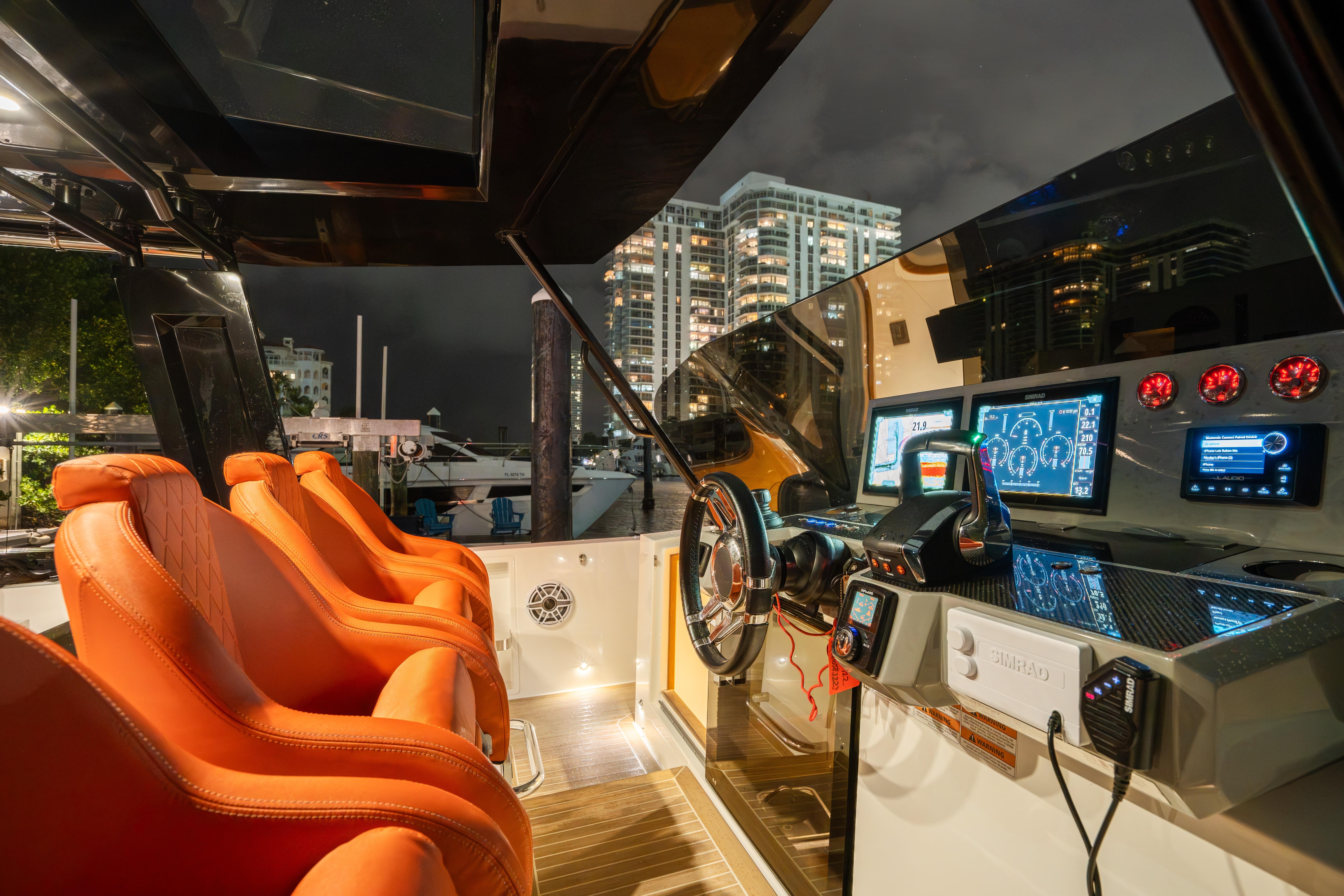 2023 De Antonio Yachts D42 Open na sprzedaż (photo 31)