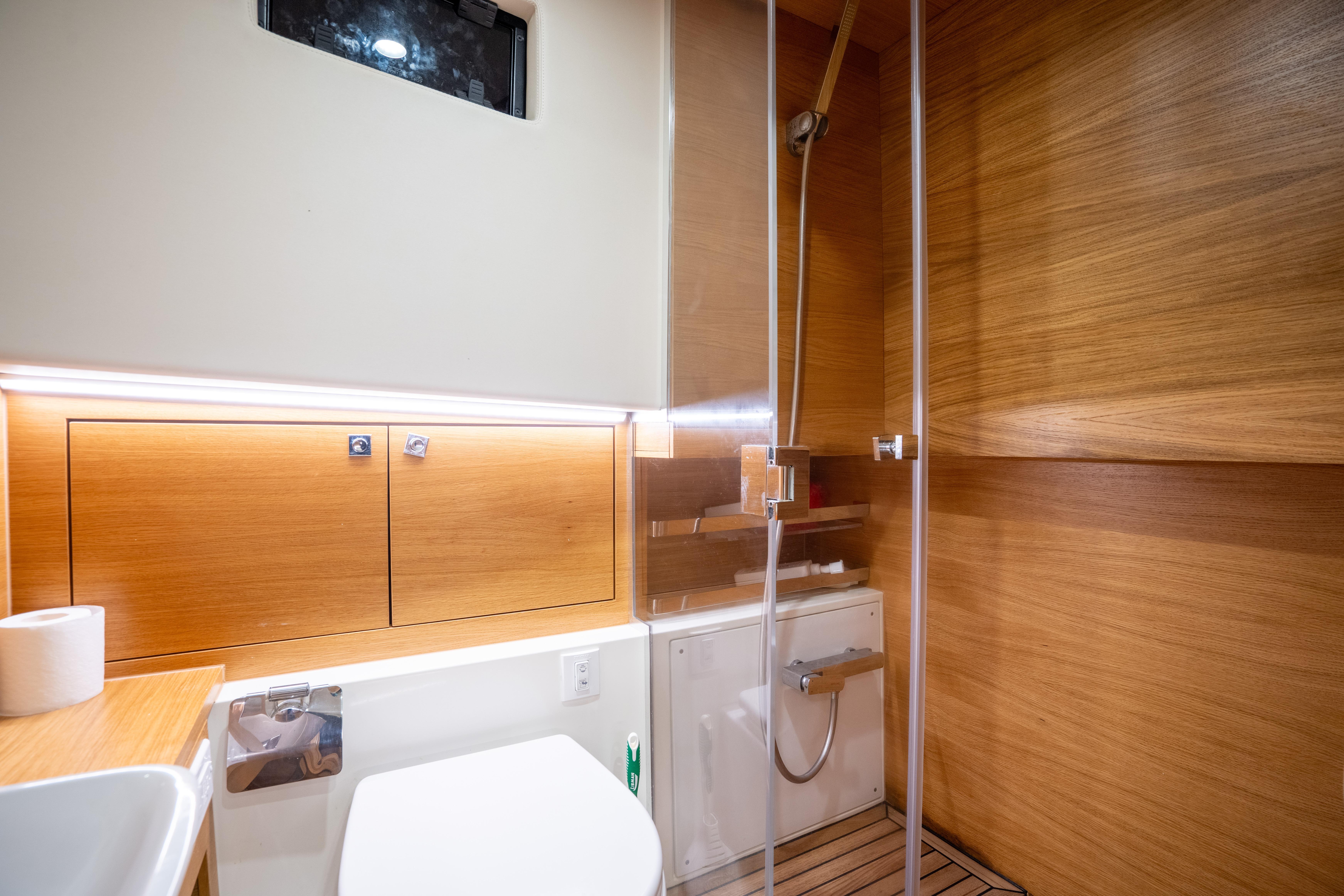 2023 De Antonio Yachts D42 Open na sprzedaż (photo 32)