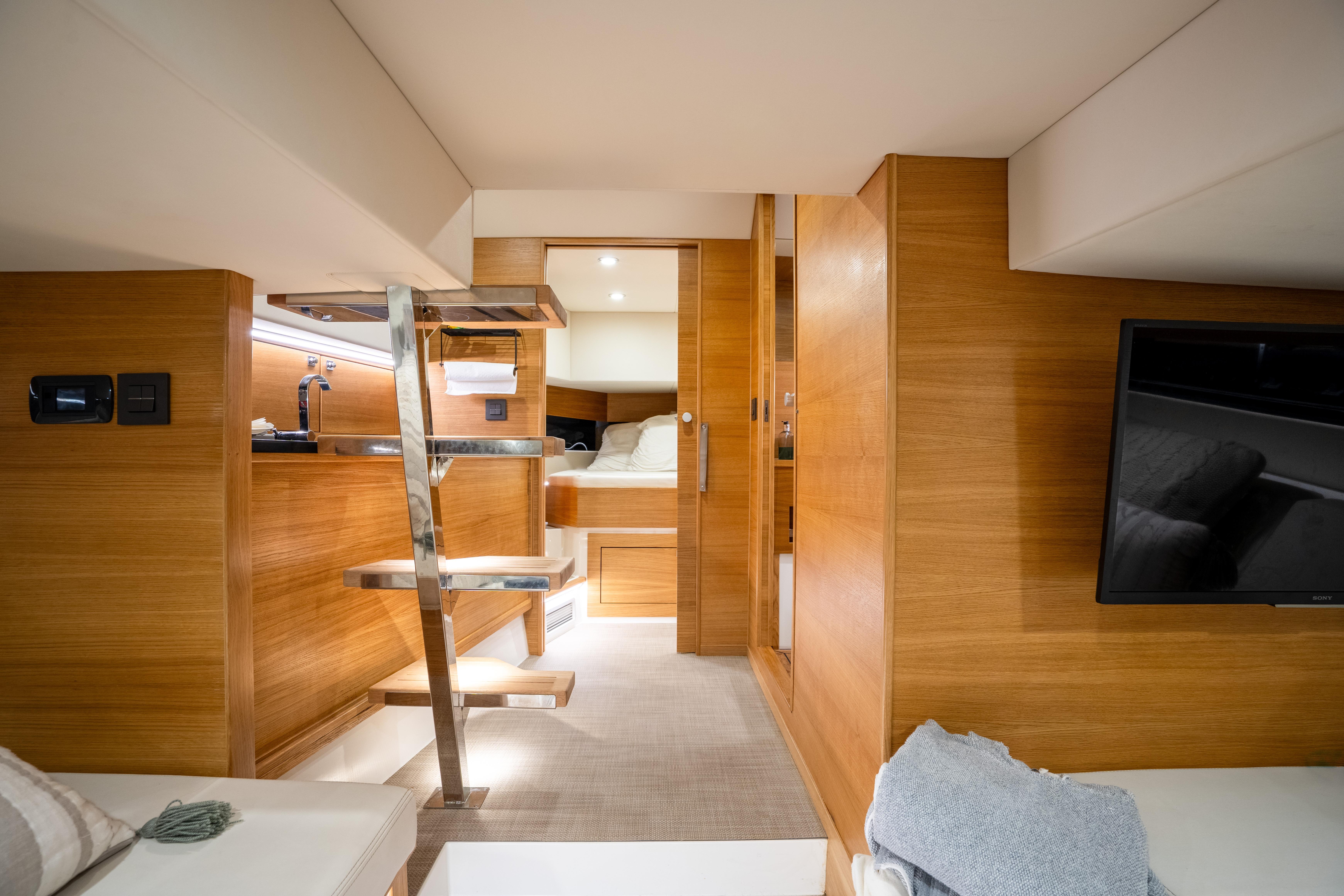 2023 De Antonio Yachts D42 Open na sprzedaż (photo 37)