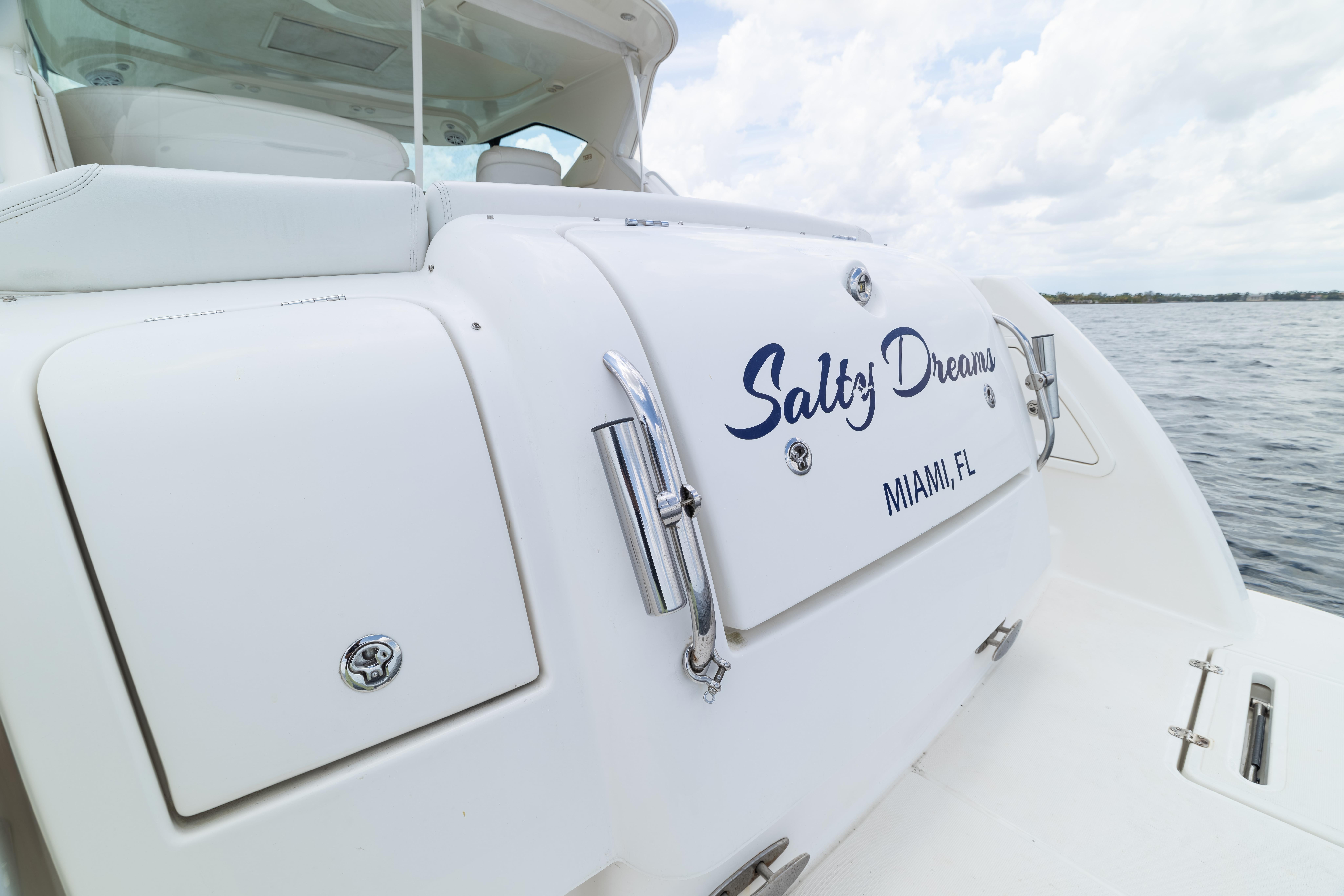 2010 Tiara Yachts 3500 Sovran LE en venta (photo 20)