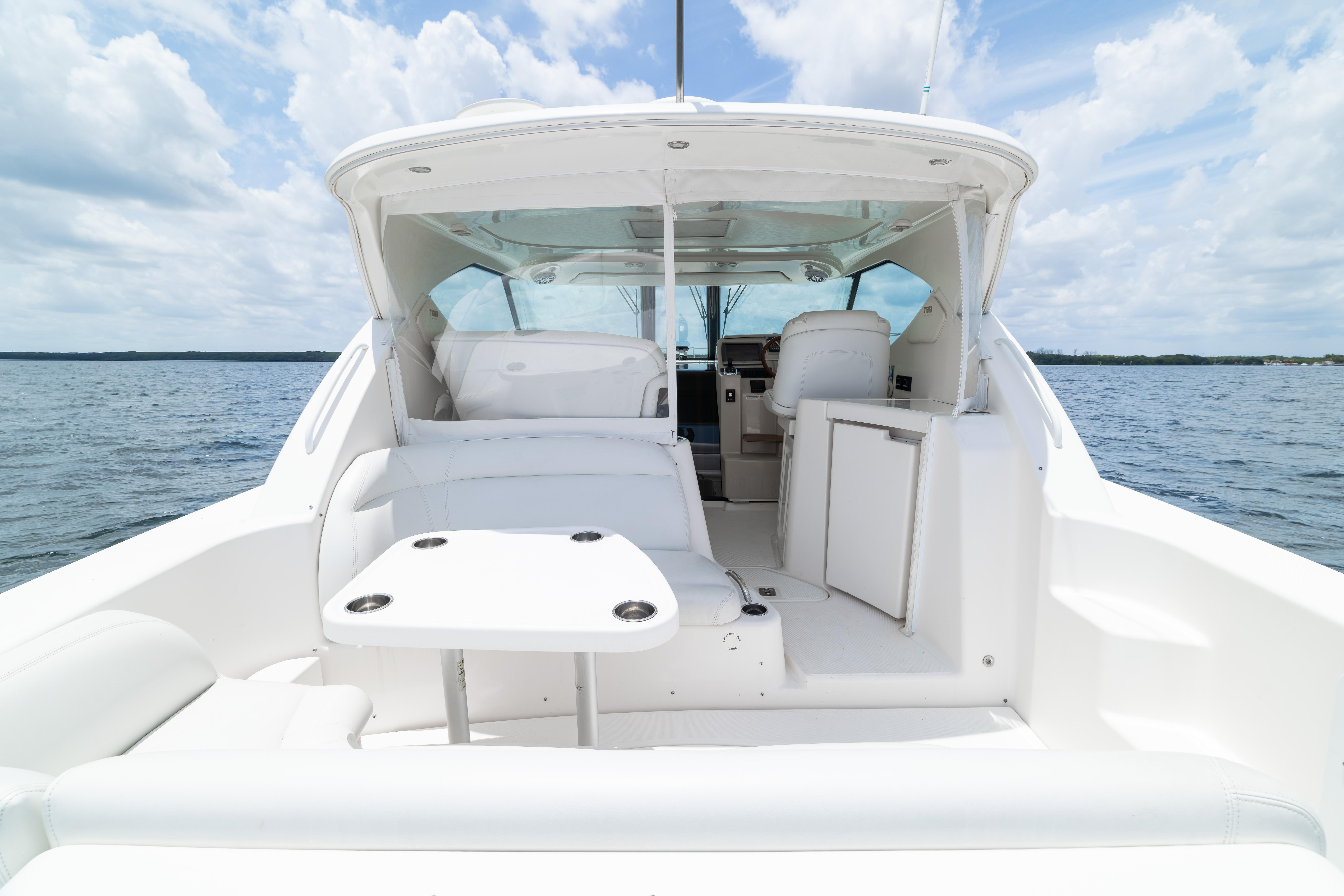 2010 Tiara Yachts 3500 Sovran LE en venta (photo 23)