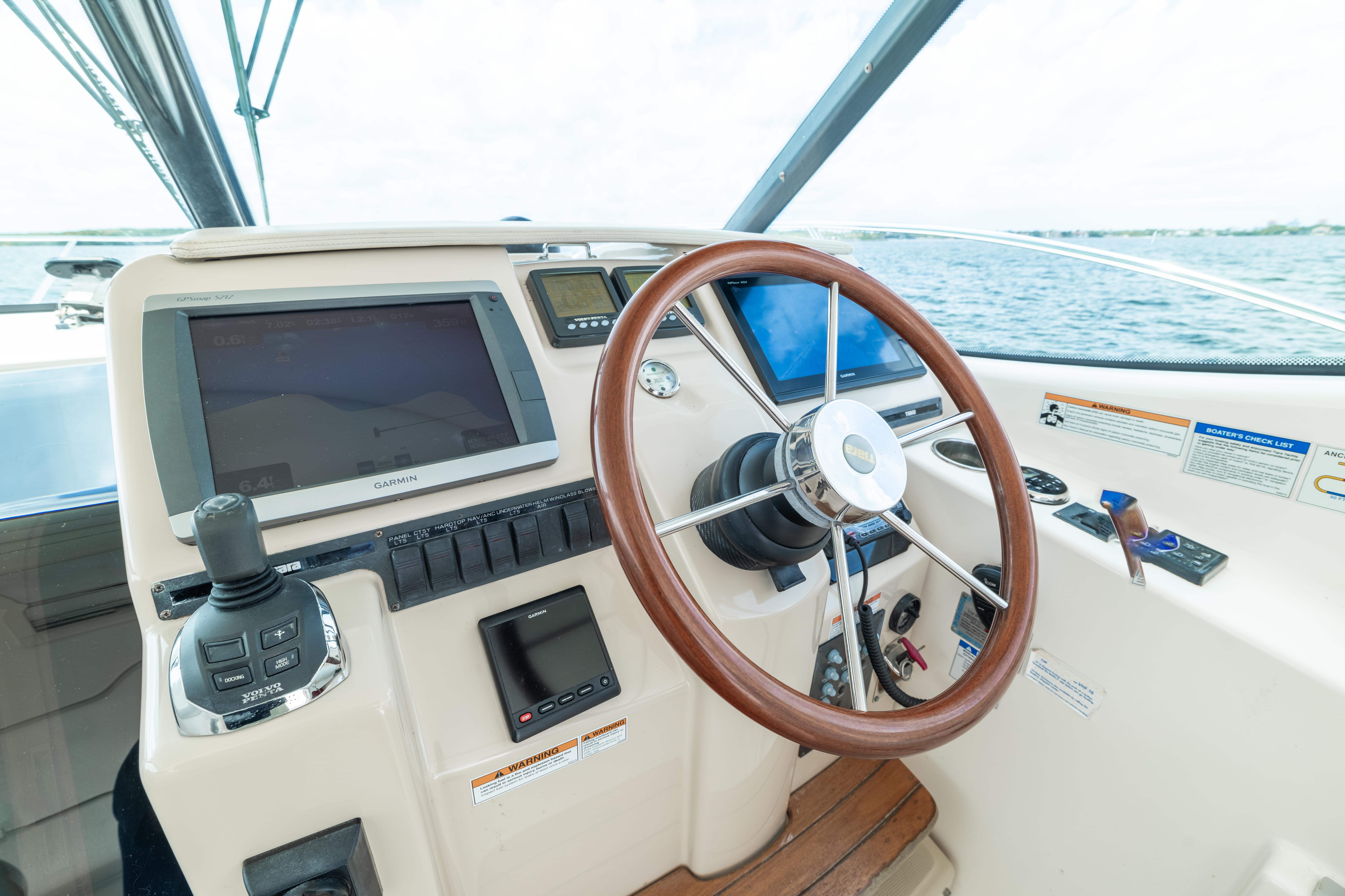 2010 Tiara Yachts 3500 Sovran LE en venta (photo 34)