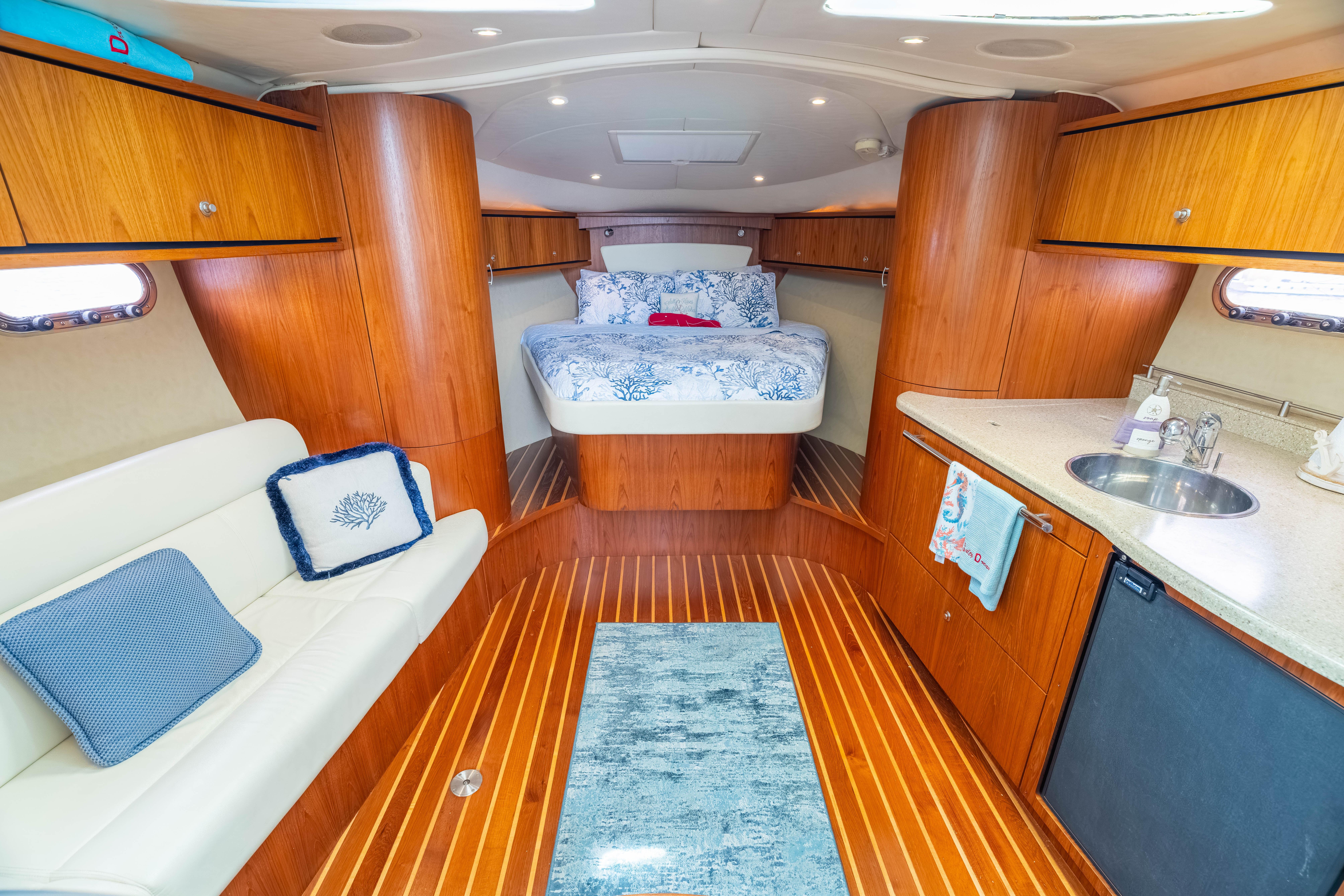 2010 Tiara Yachts 3500 Sovran LE en venta (photo 39)
