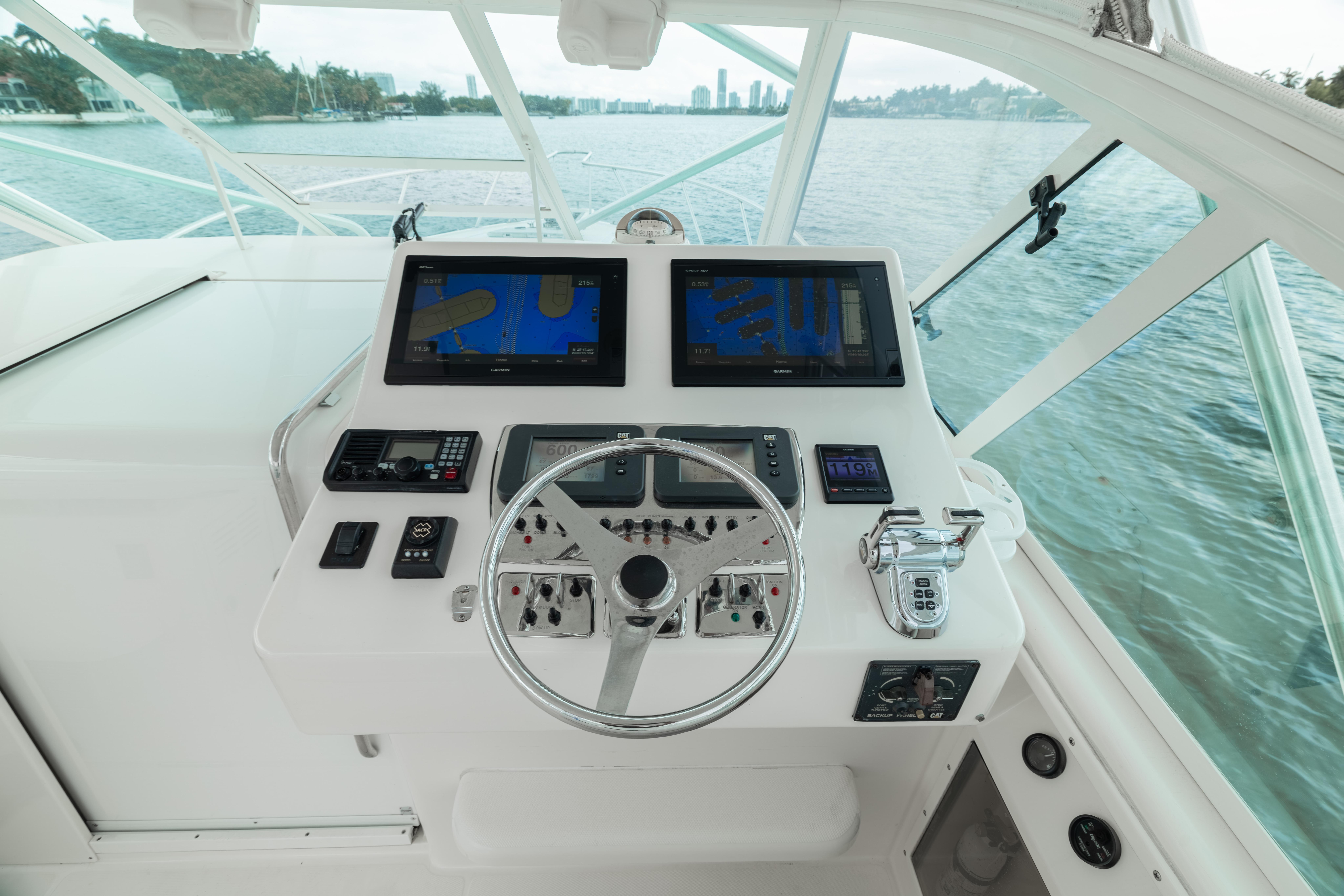 2006 Cabo 35 Express zu verkaufen (photo 43)