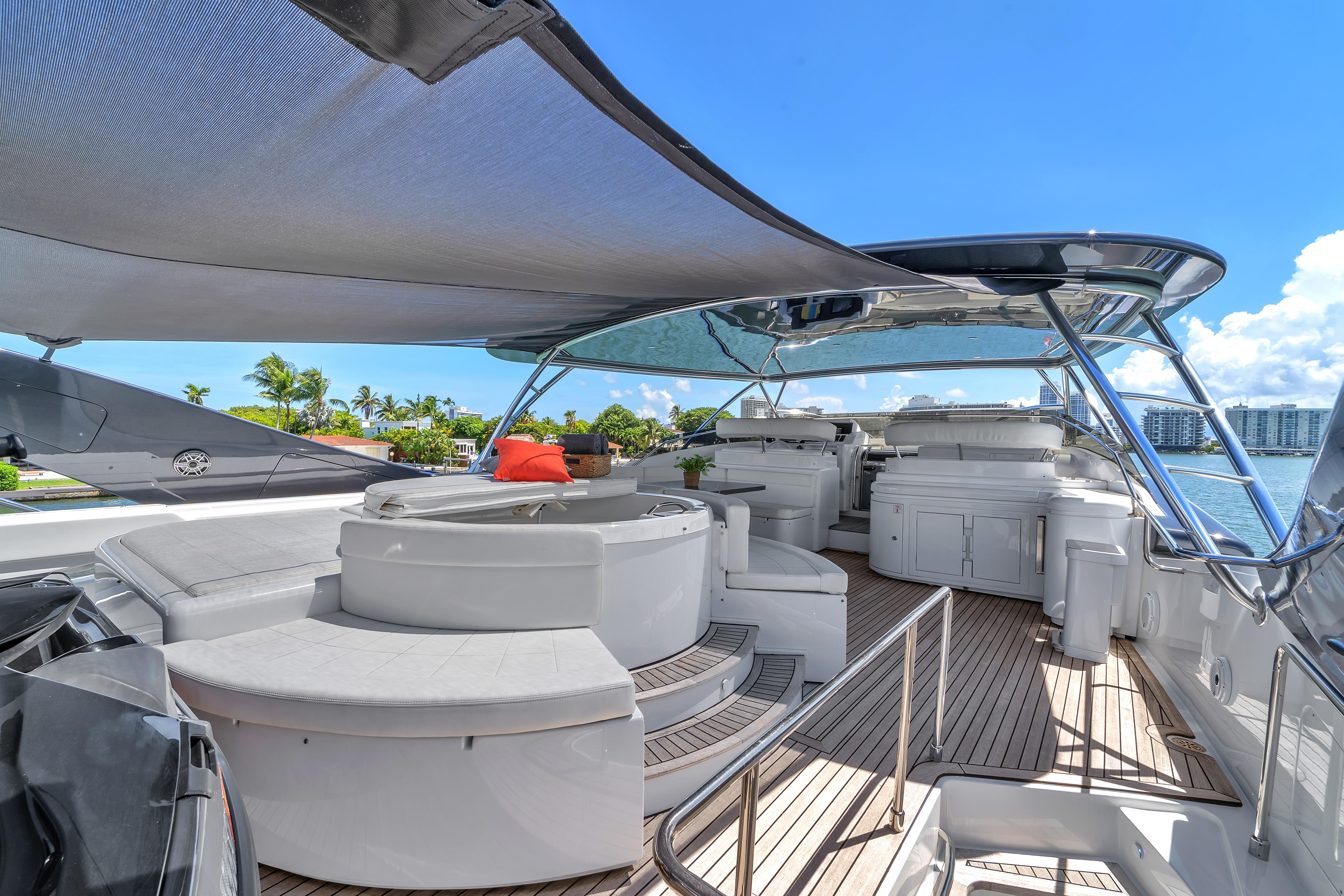 2002 Ferretti Yachts Custom Line 94 en venta (photo 59)
