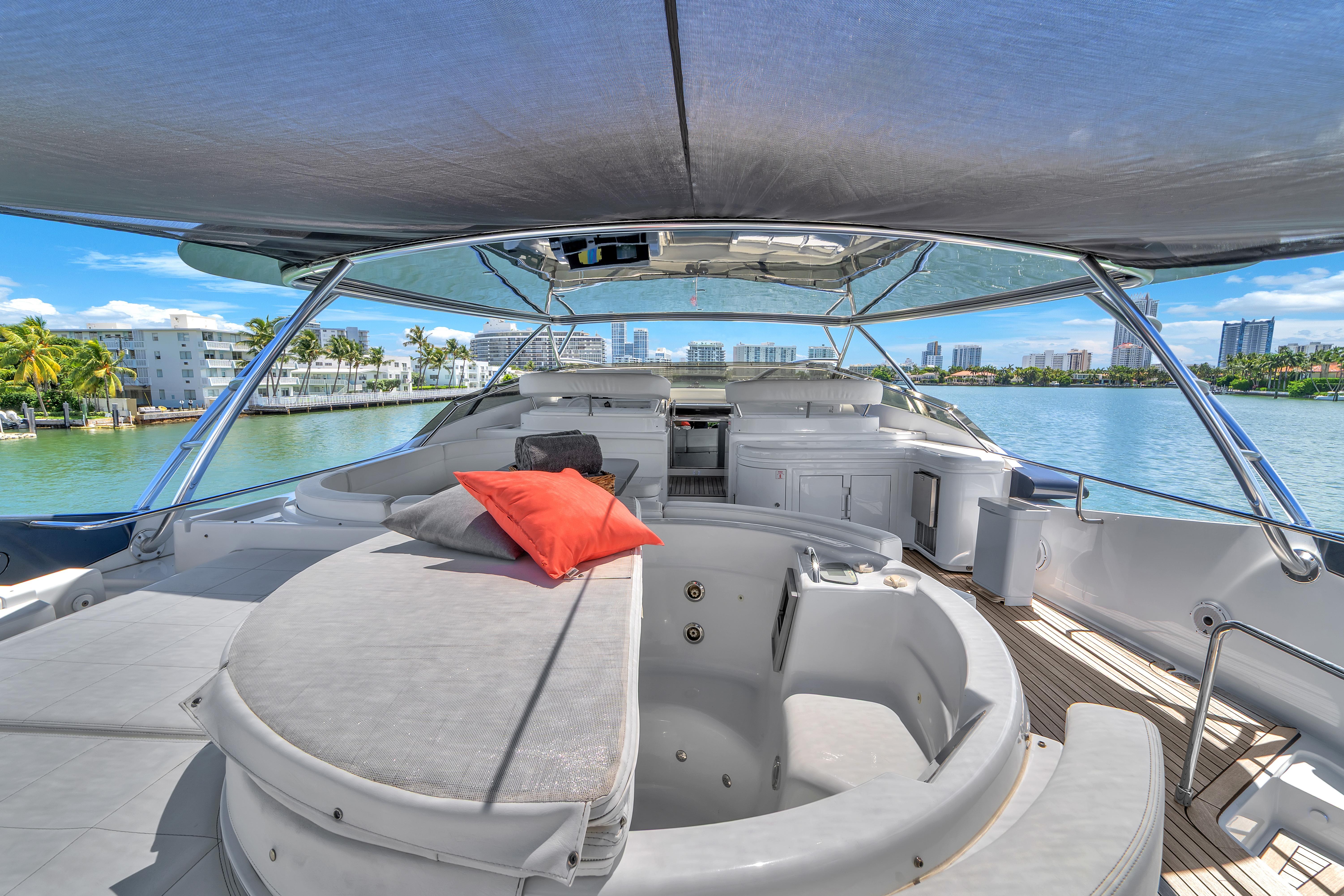 2002 Ferretti Yachts Custom Line 94 en venta (photo 64)