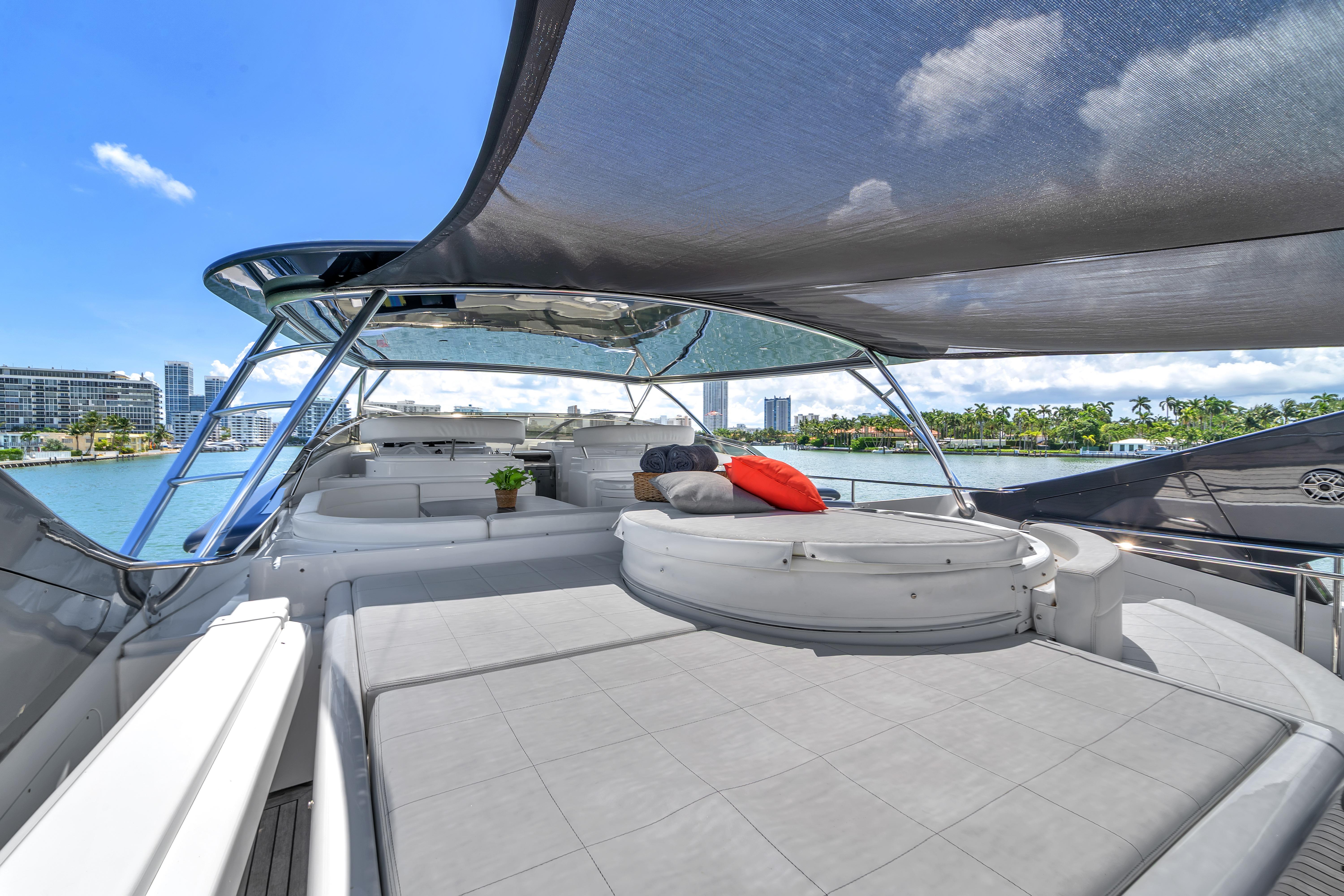 2002 Ferretti Yachts Custom Line 94 en venta (photo 65)