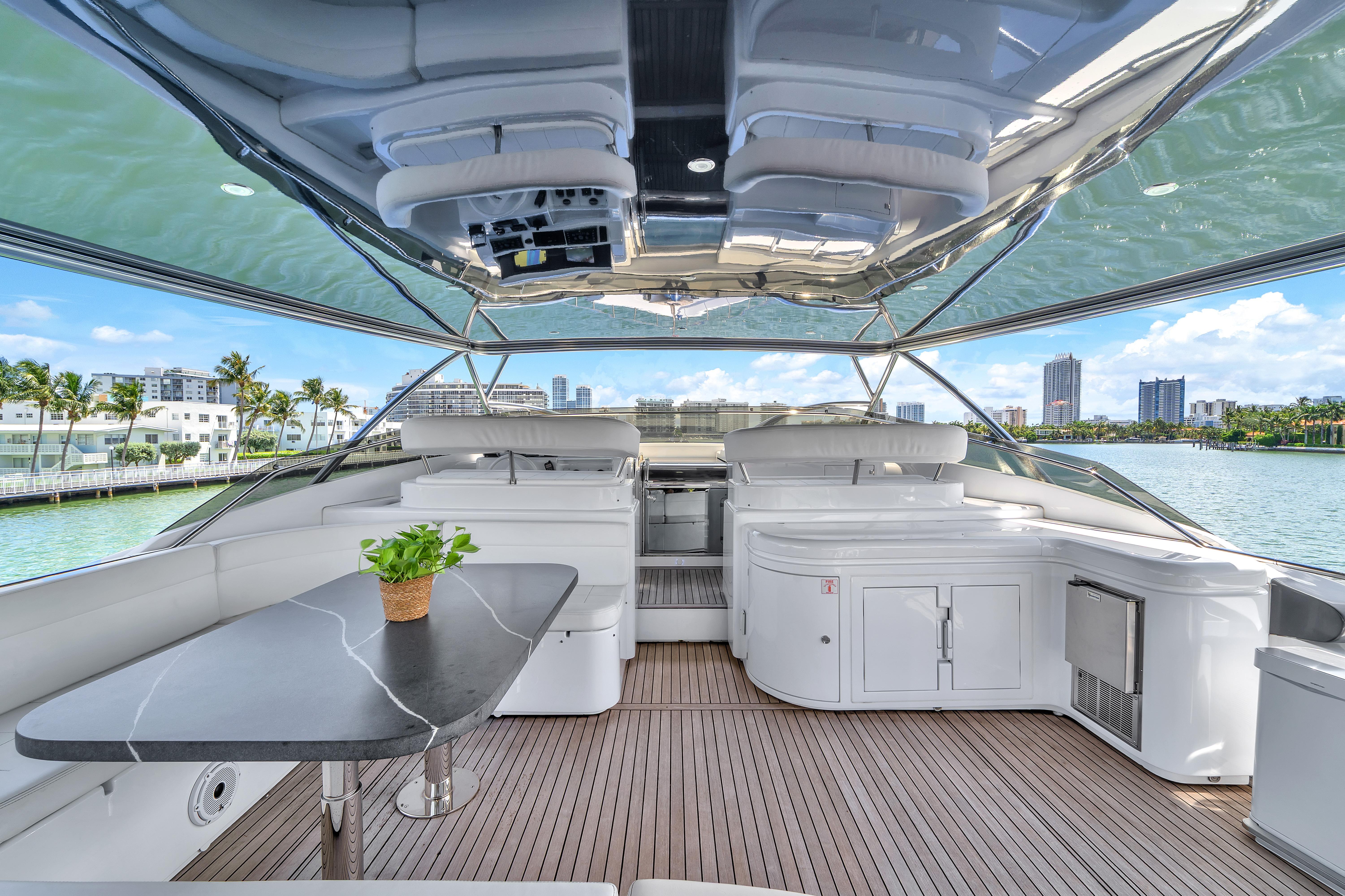 2002 Ferretti Yachts Custom Line 94 en venta (photo 66)