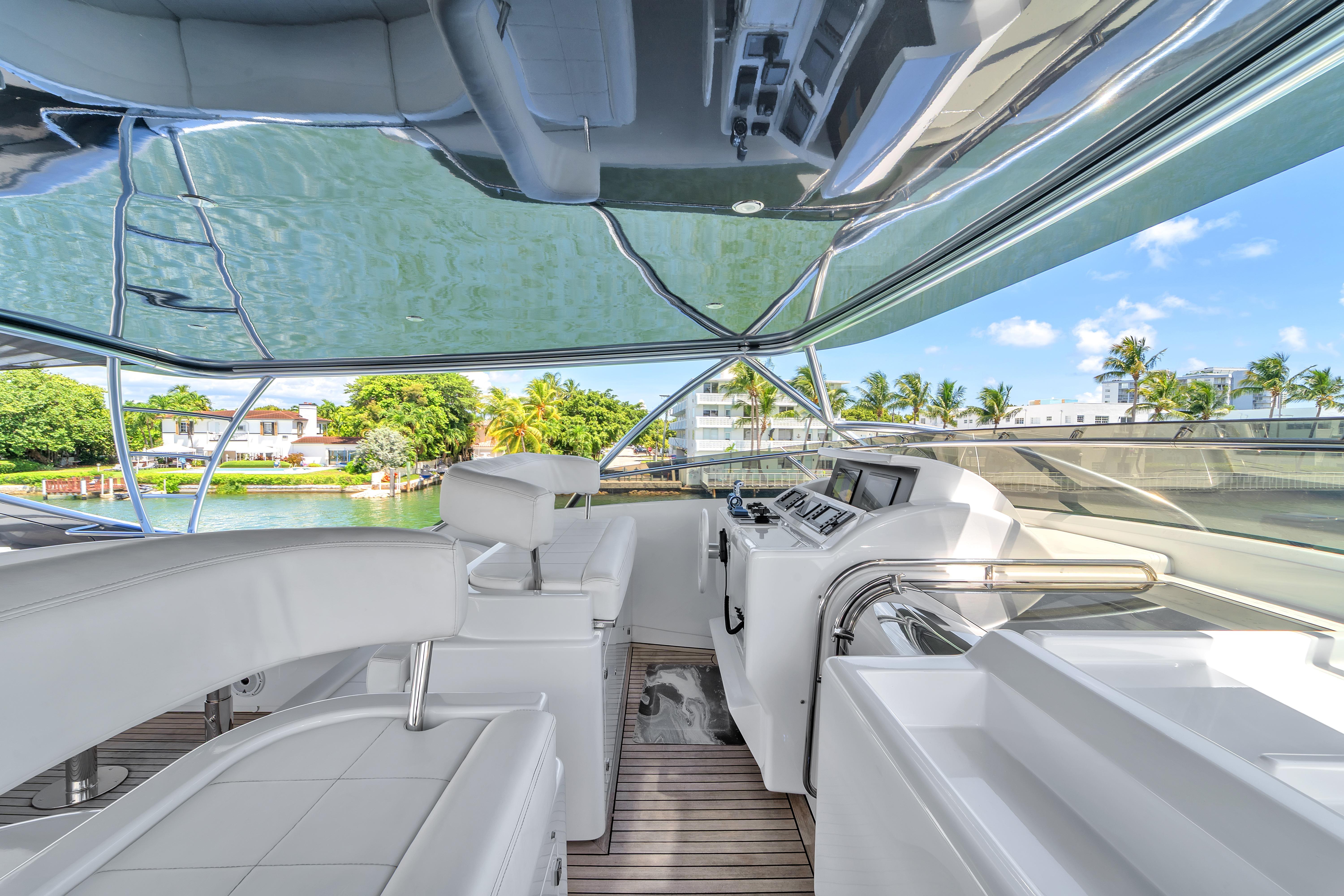 2002 Ferretti Yachts Custom Line 94 en venta (photo 67)