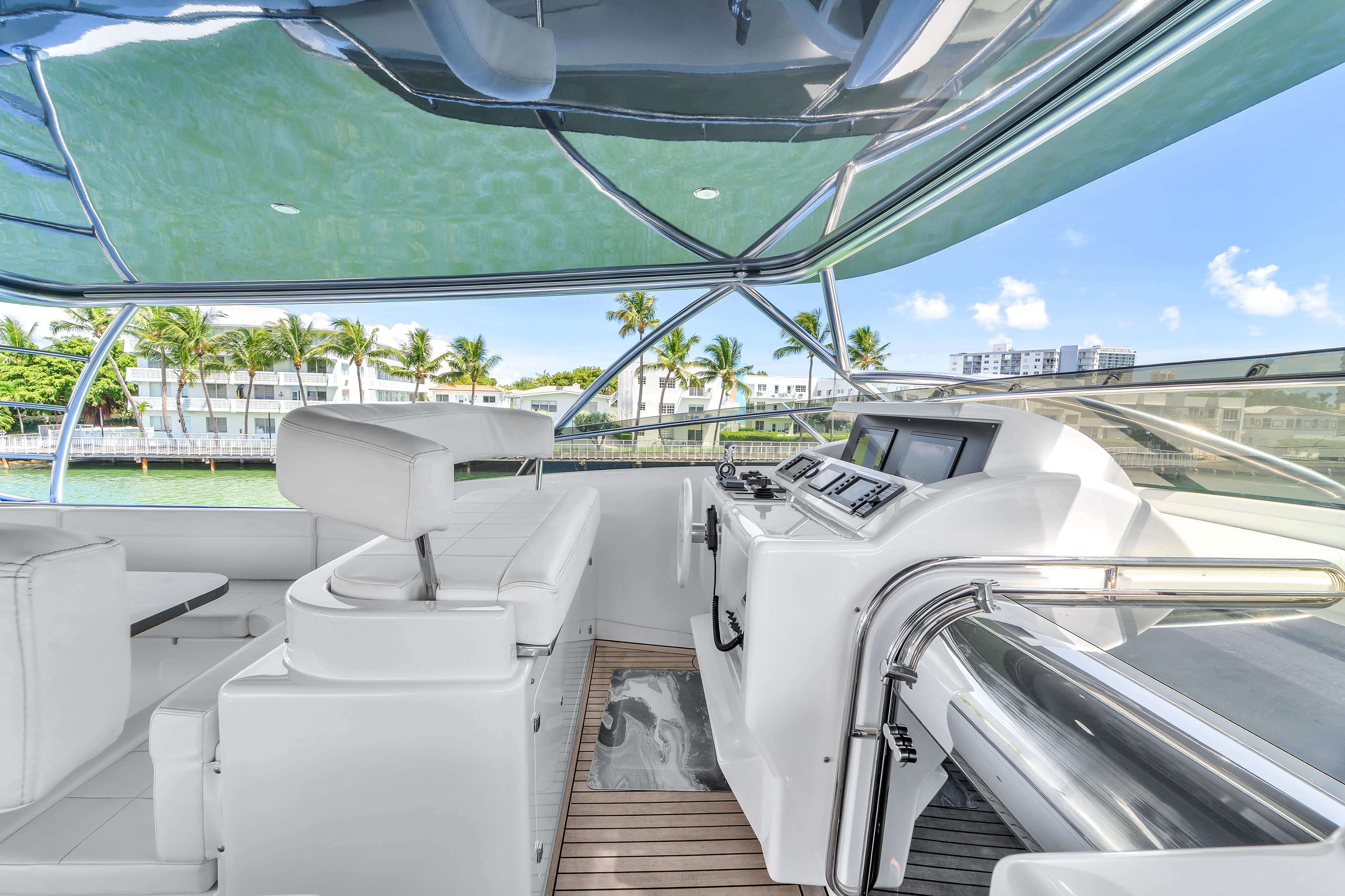 2002 Ferretti Yachts Custom Line 94 en venta (photo 68)