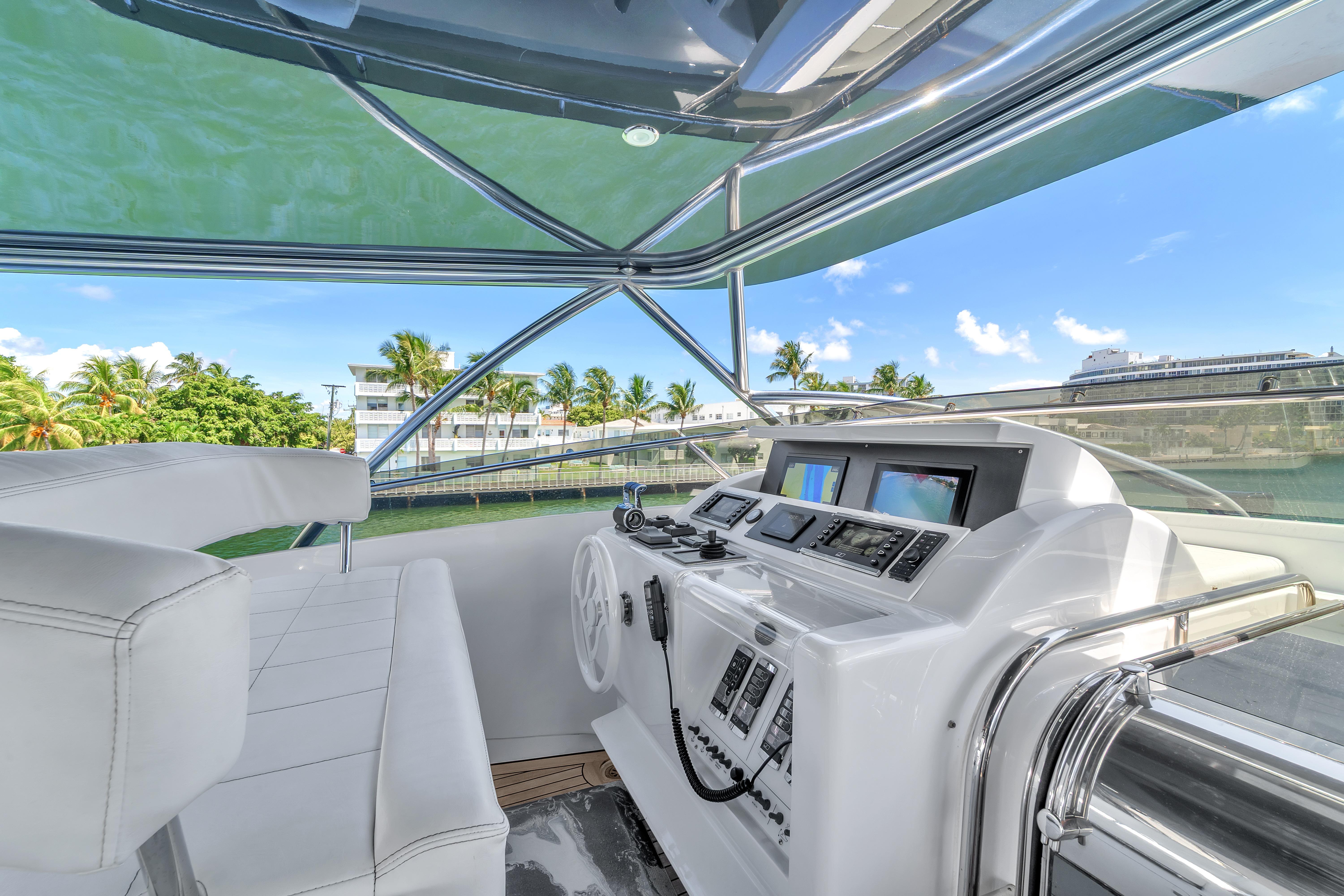 2002 Ferretti Yachts Custom Line 94 en venta (photo 69)