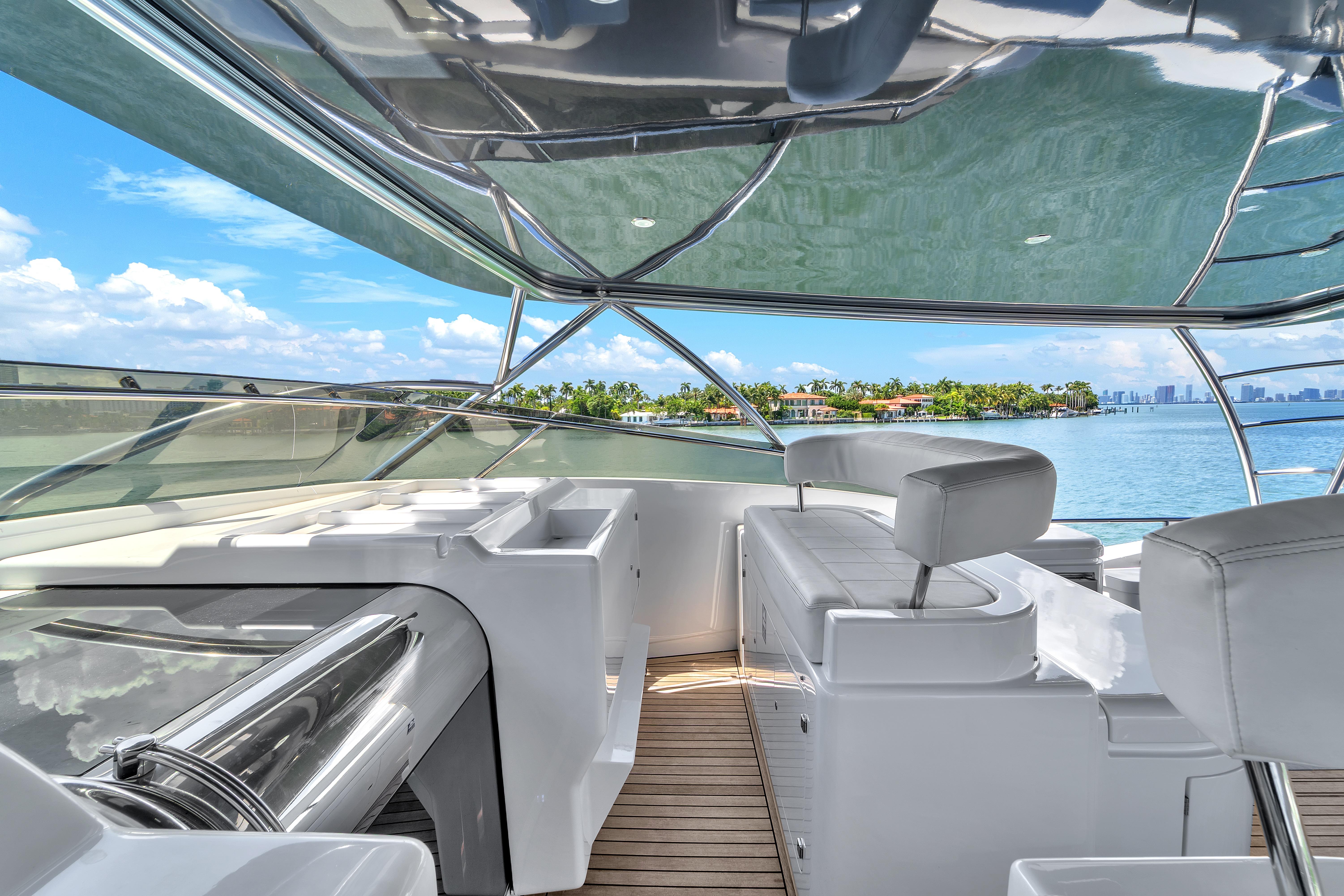 2002 Ferretti Yachts Custom Line 94 en venta (photo 72)