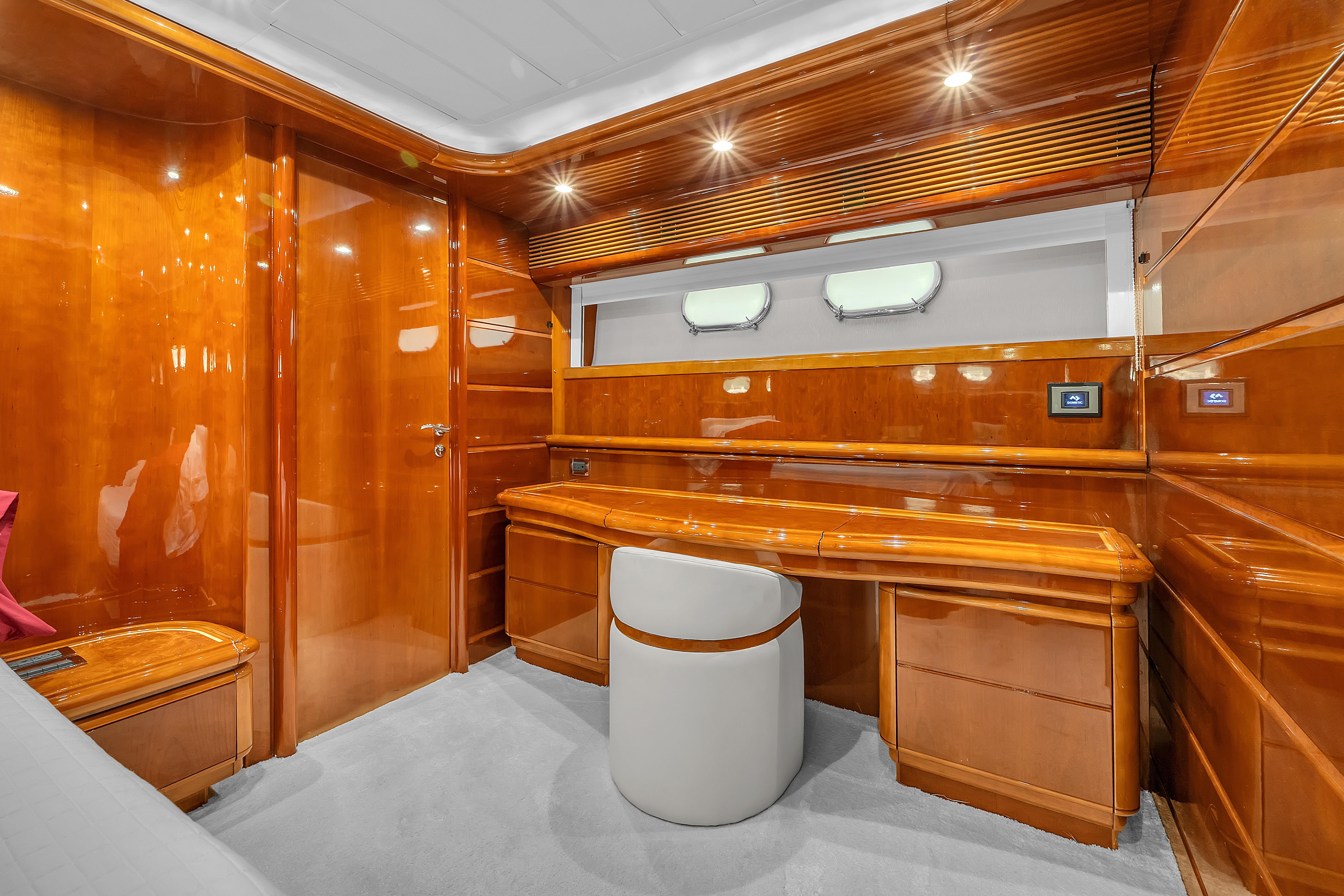 2002 Ferretti Yachts Custom Line 94 en venta (photo 89)