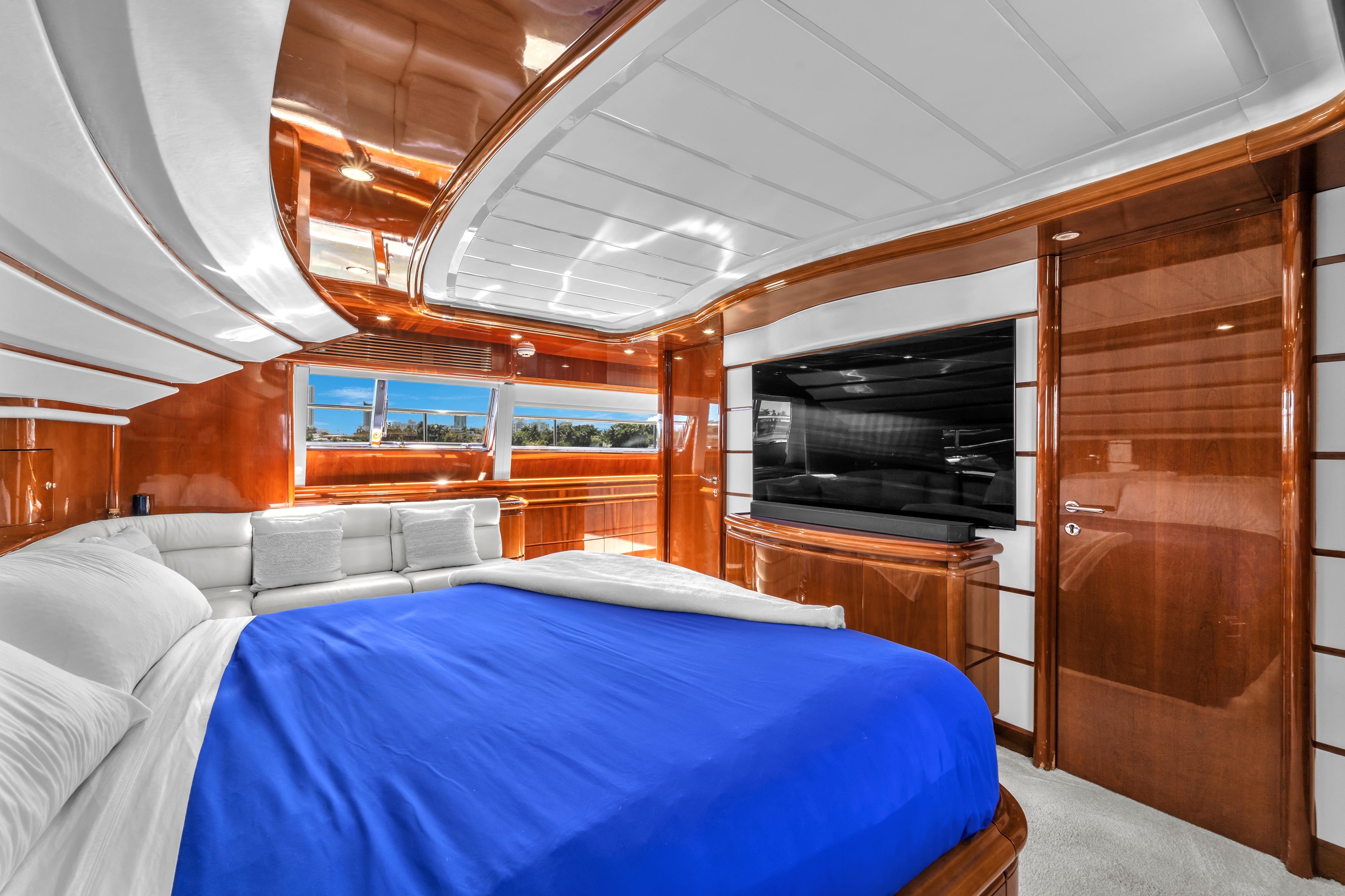 2002 Ferretti Yachts Custom Line 94 en venta (photo 104)