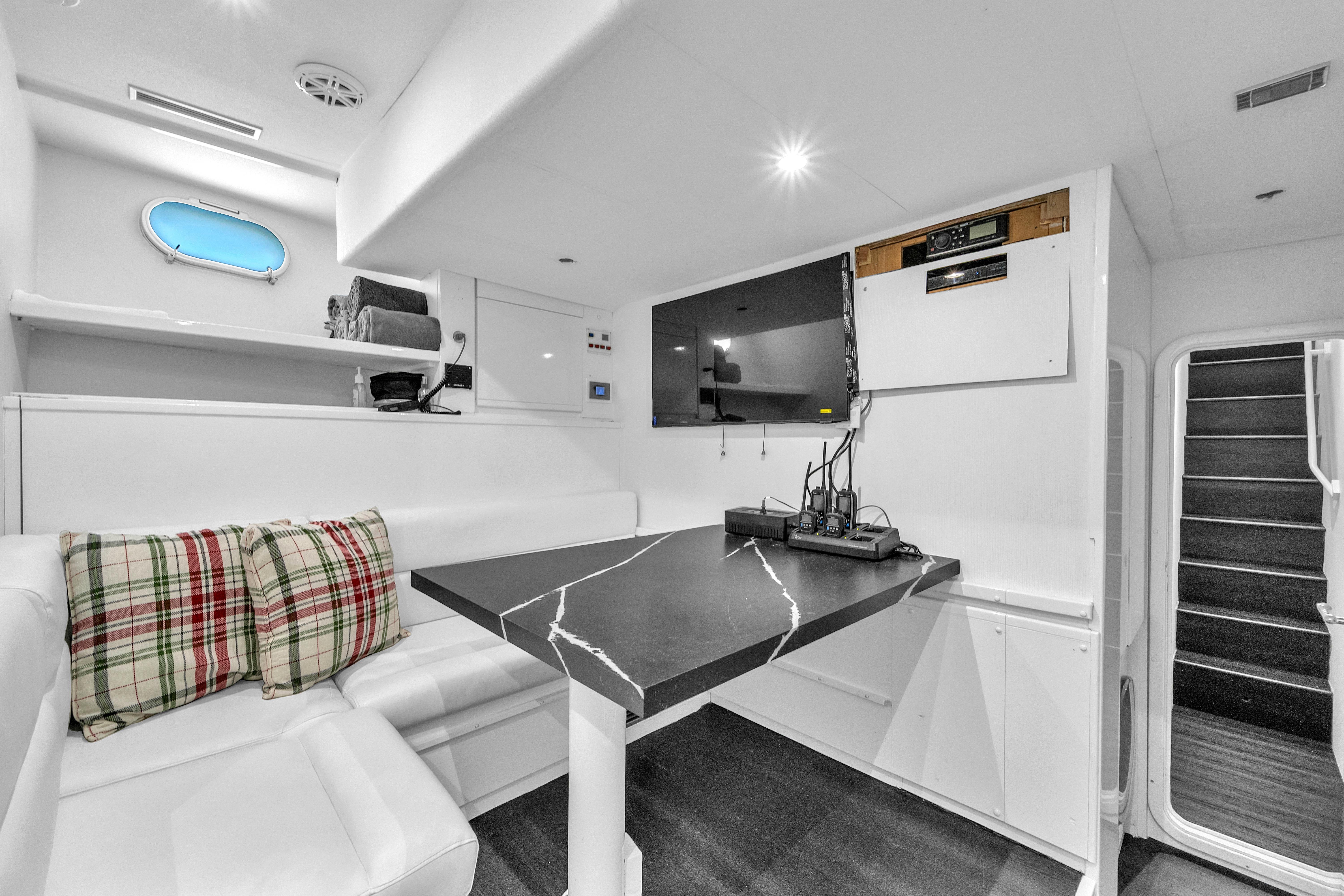 2002 Ferretti Yachts Custom Line 94 en venta (photo 116)