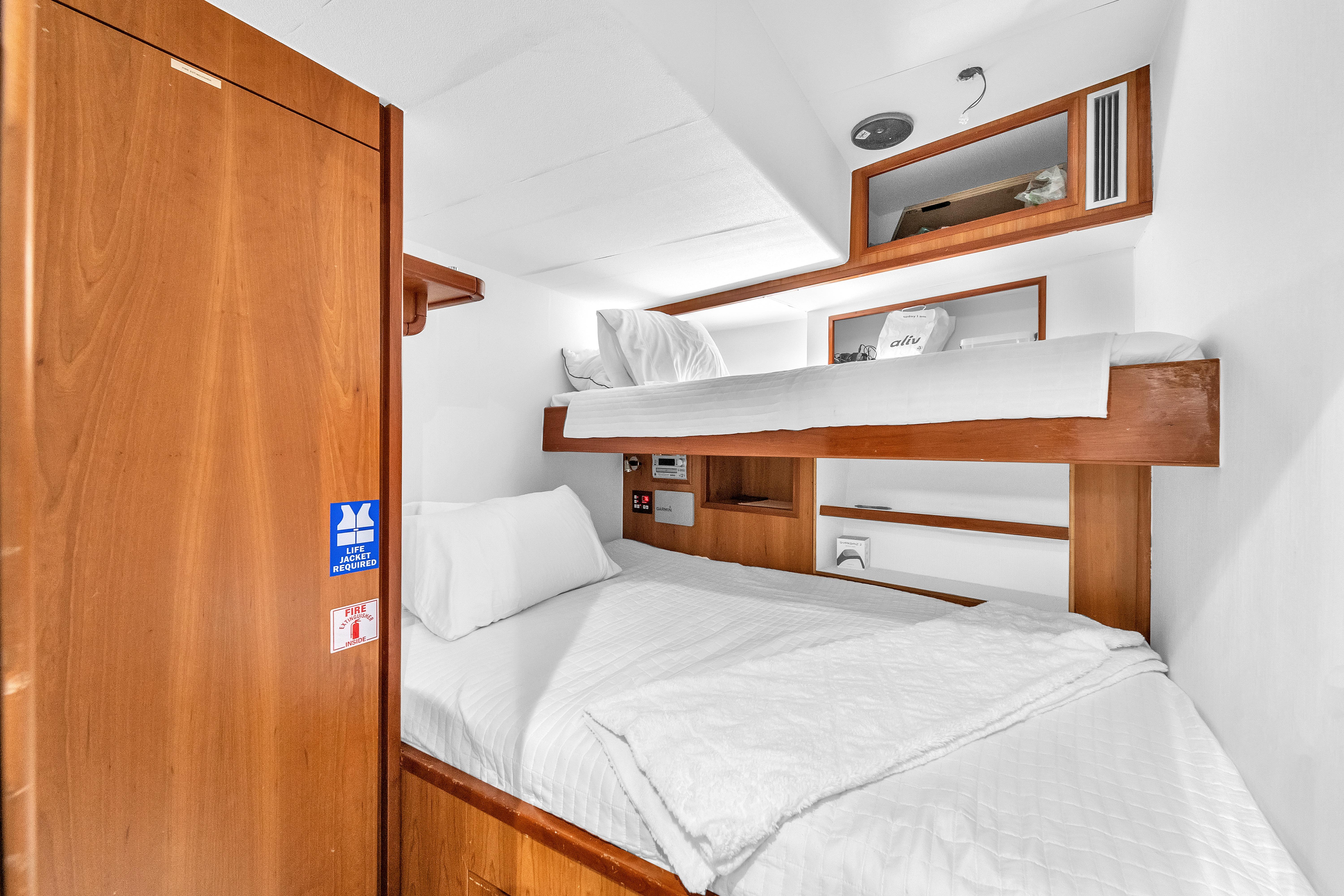 2002 Ferretti Yachts Custom Line 94 en venta (photo 120)