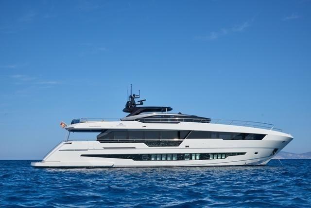 2017 Astondoa Century 100 en venta (photo 2)