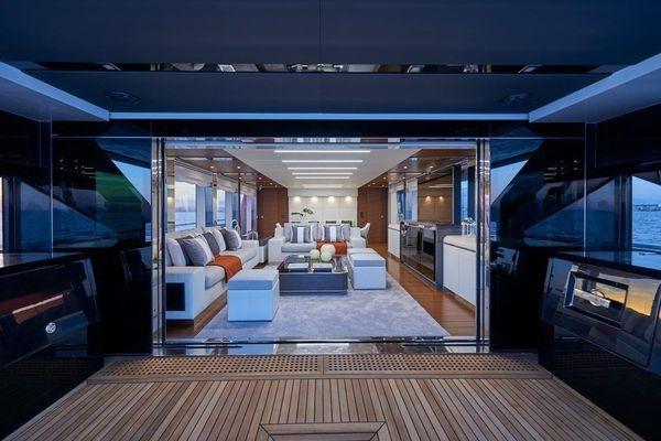 2017 Astondoa Century 100 en venta (photo 6)