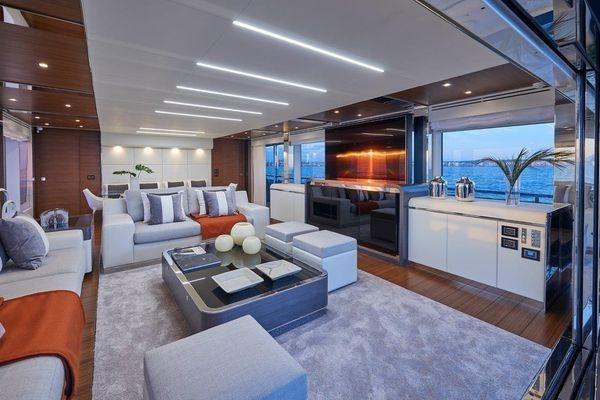 2017 Astondoa Century 100 en venta (photo 8)