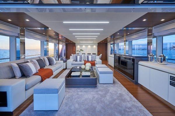 2017 Astondoa Century 100 en venta (photo 9)