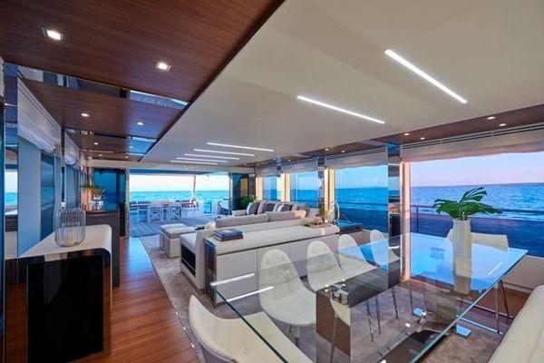 2017 Astondoa Century 100 en venta (photo 11)