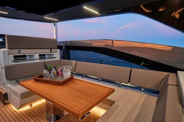 2017 Astondoa Century 100 en venta (photo 25)