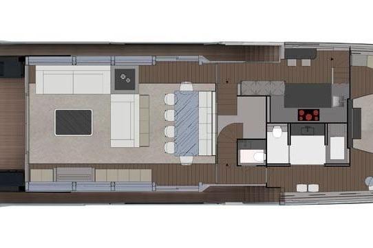 2017 Astondoa Century 100 en venta (photo 32)