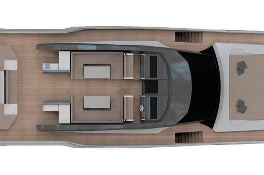 2017 Astondoa Century 100 en venta (photo 33)