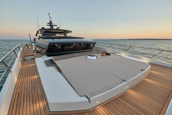 2017 Astondoa Century 100 en venta (photo 34)