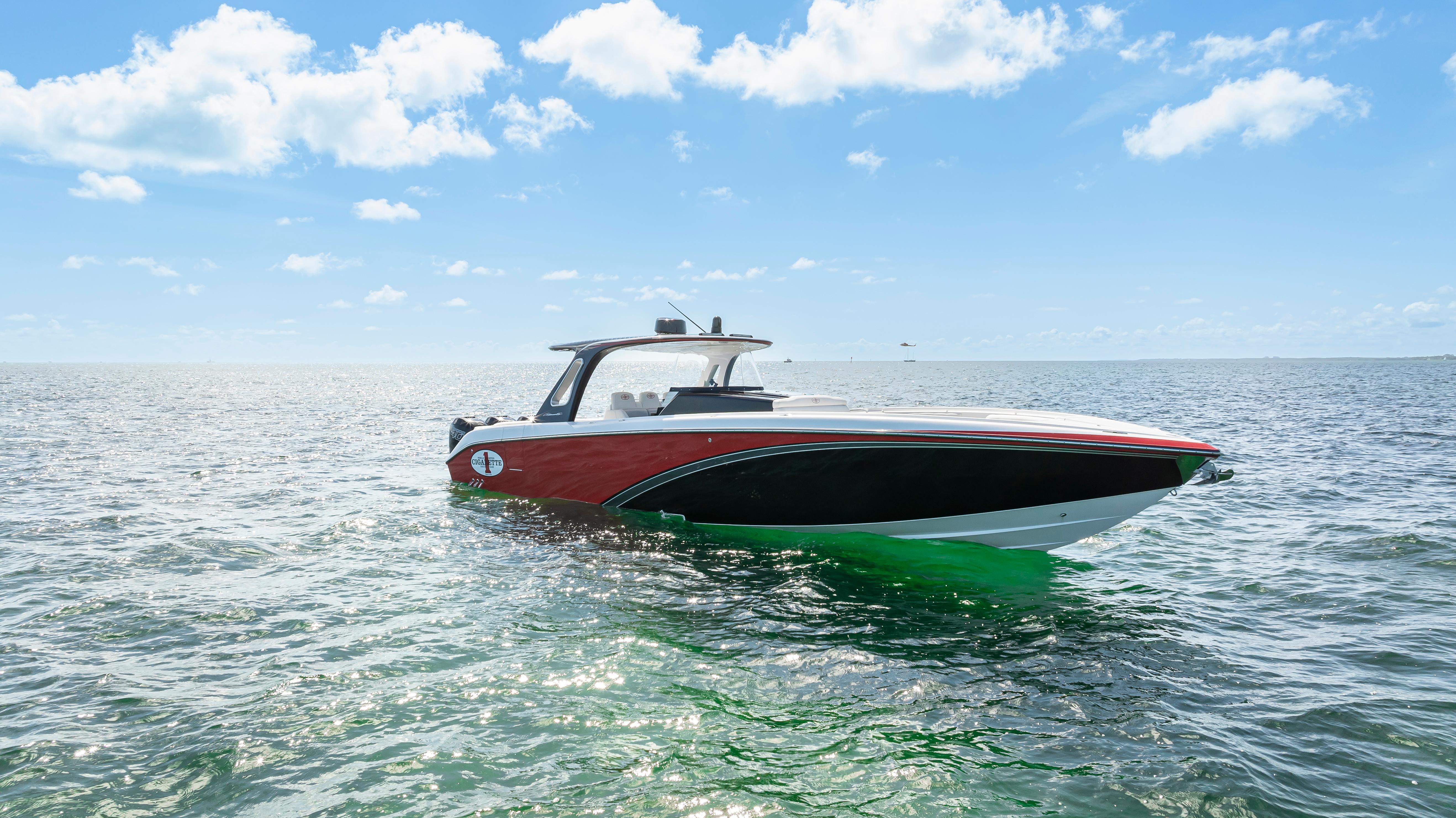 2016 Cigarette 41' GTR zu verkaufen (photo 7)