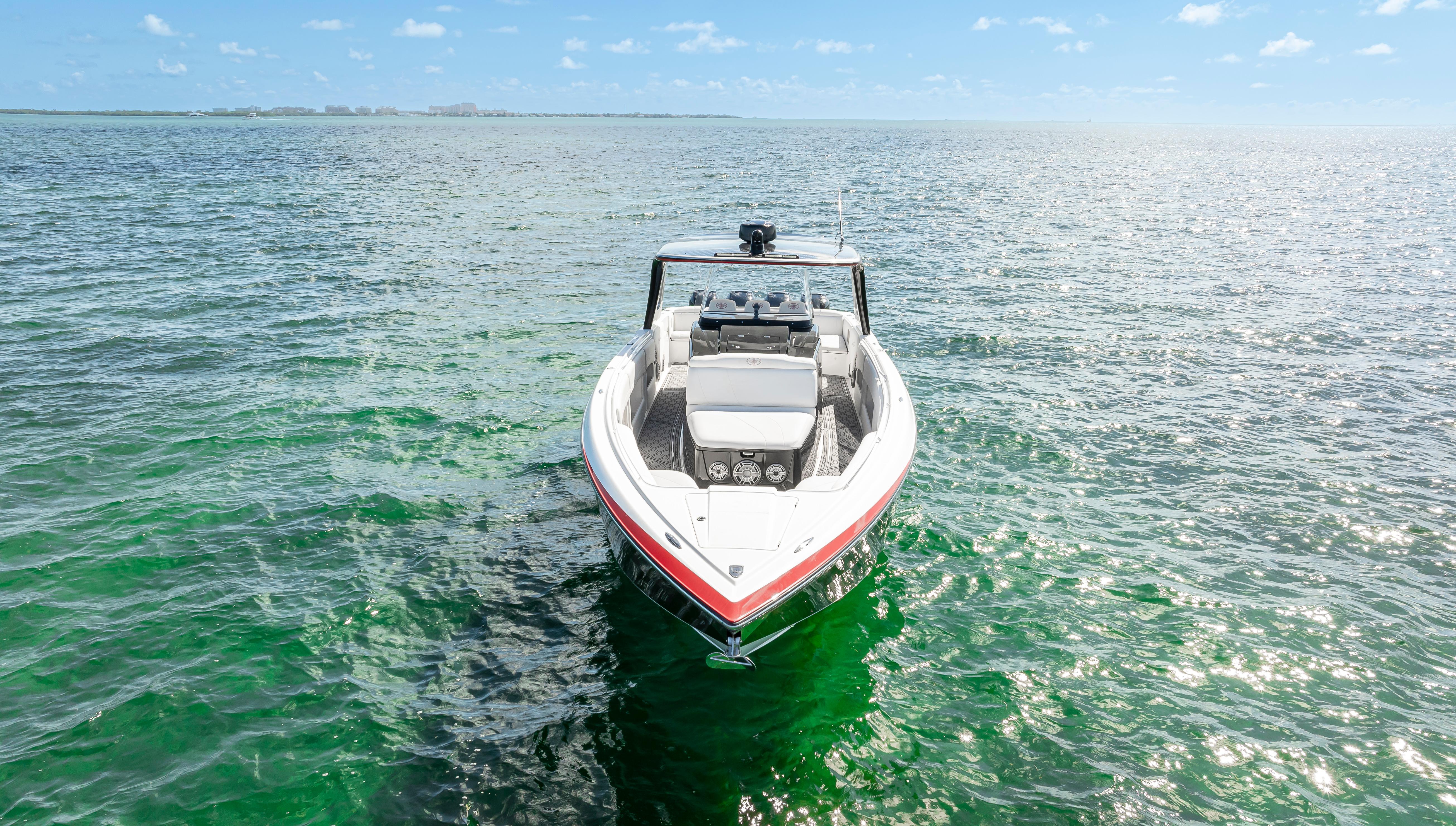 2016 Cigarette 41' GTR zu verkaufen (photo 9)