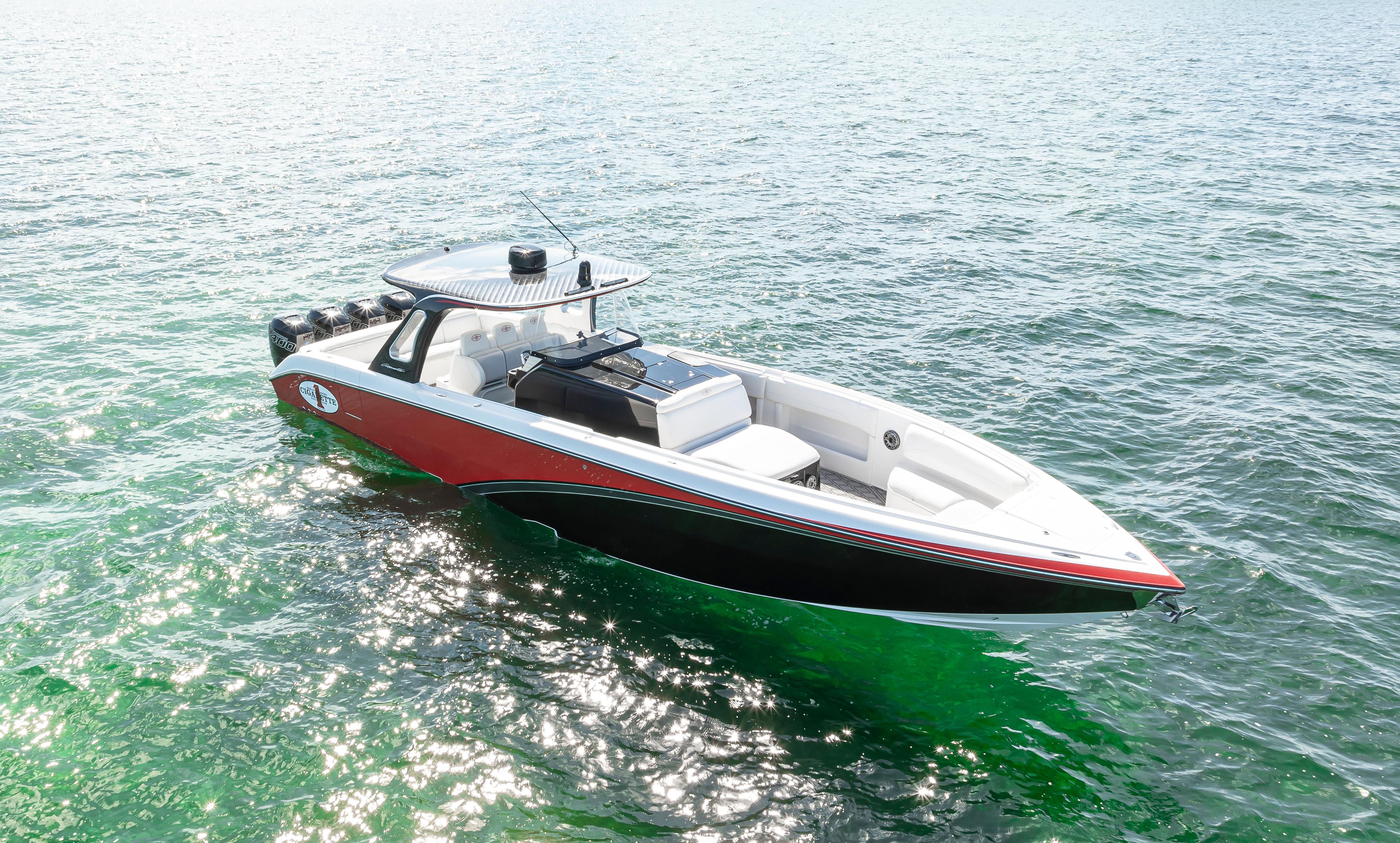 2016 Cigarette 41' GTR zu verkaufen (photo 15)