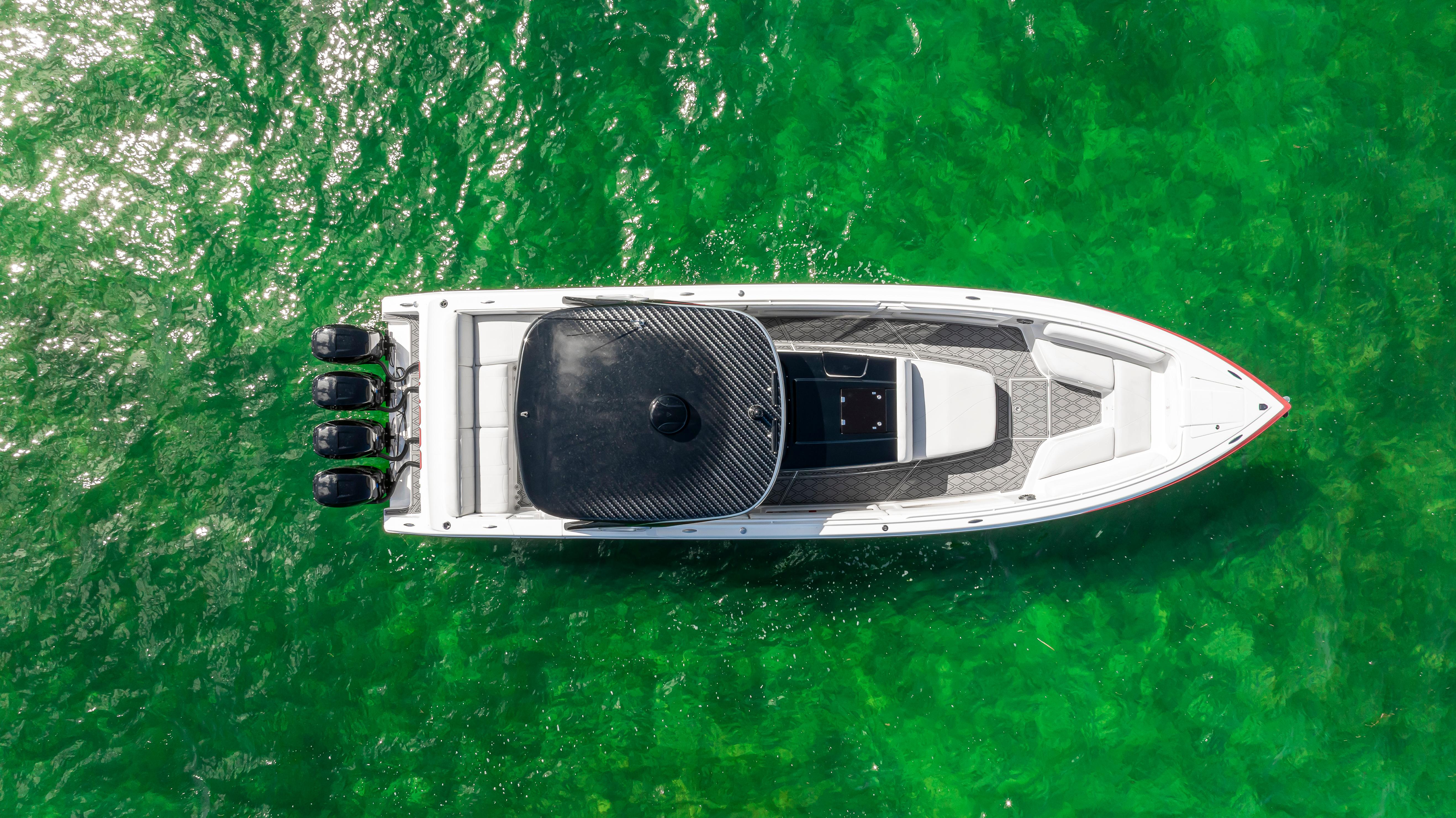 2016 Cigarette 41' GTR zu verkaufen (photo 16)