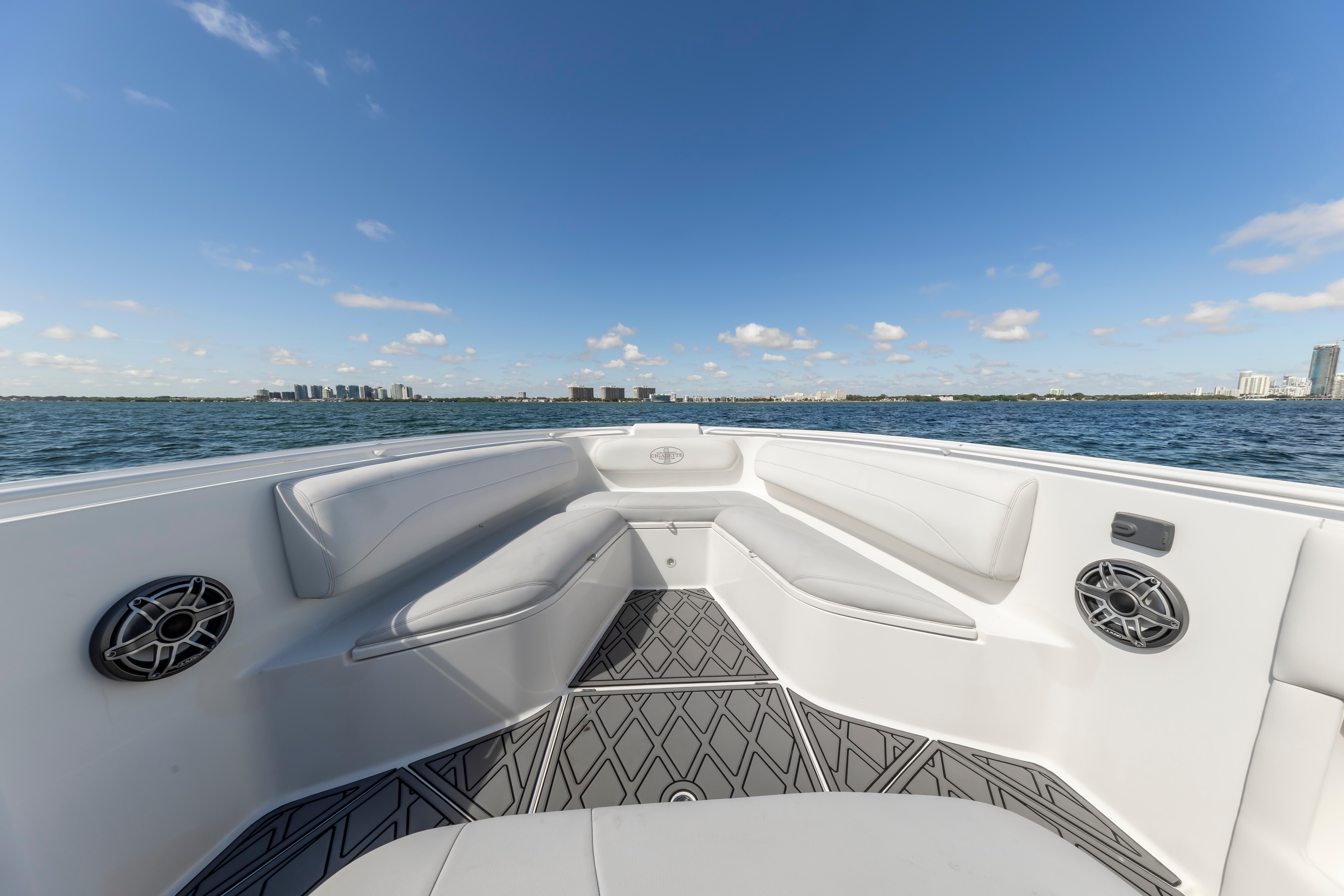 2016 Cigarette 41' GTR zu verkaufen (photo 18)