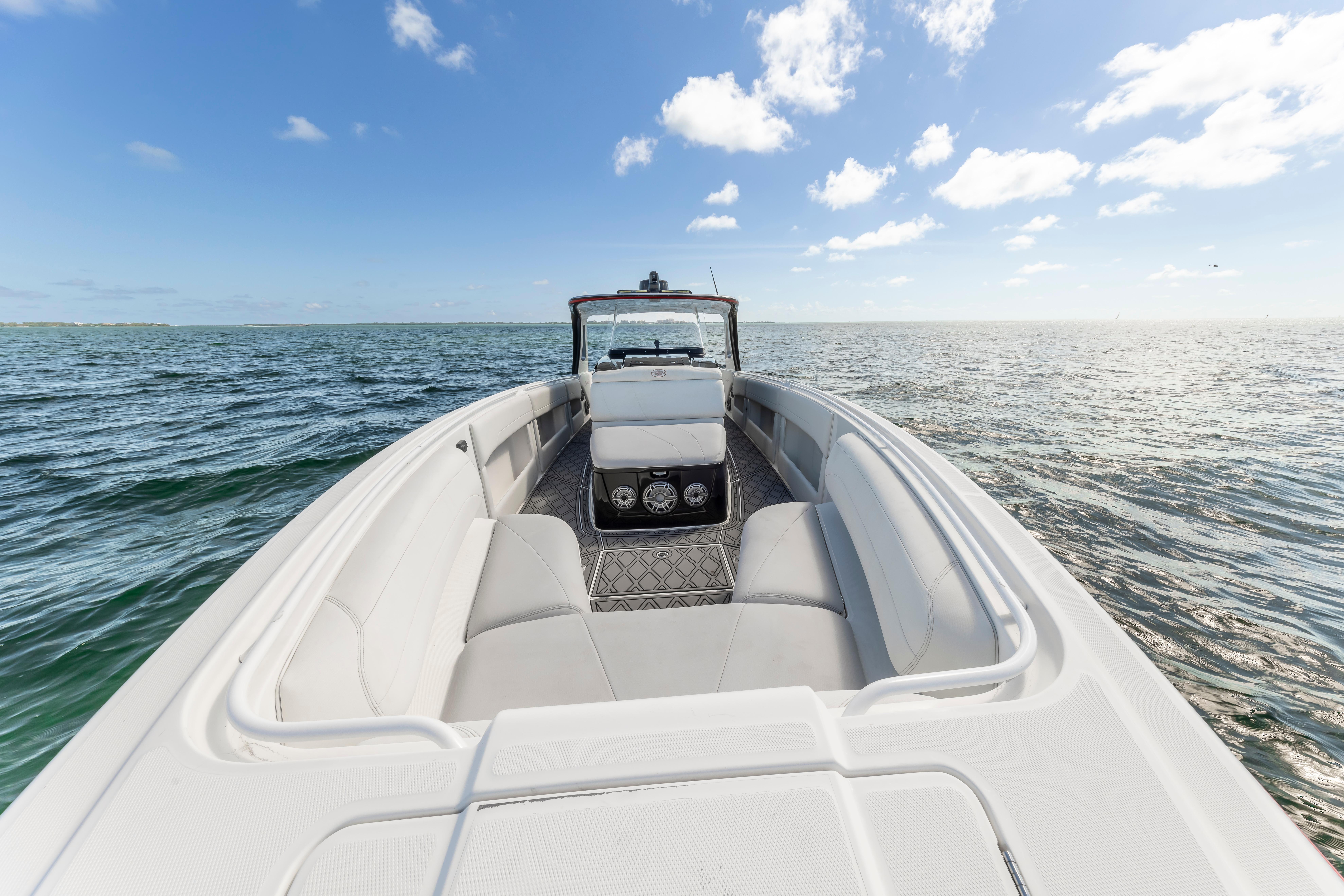 2016 Cigarette 41' GTR zu verkaufen (photo 19)