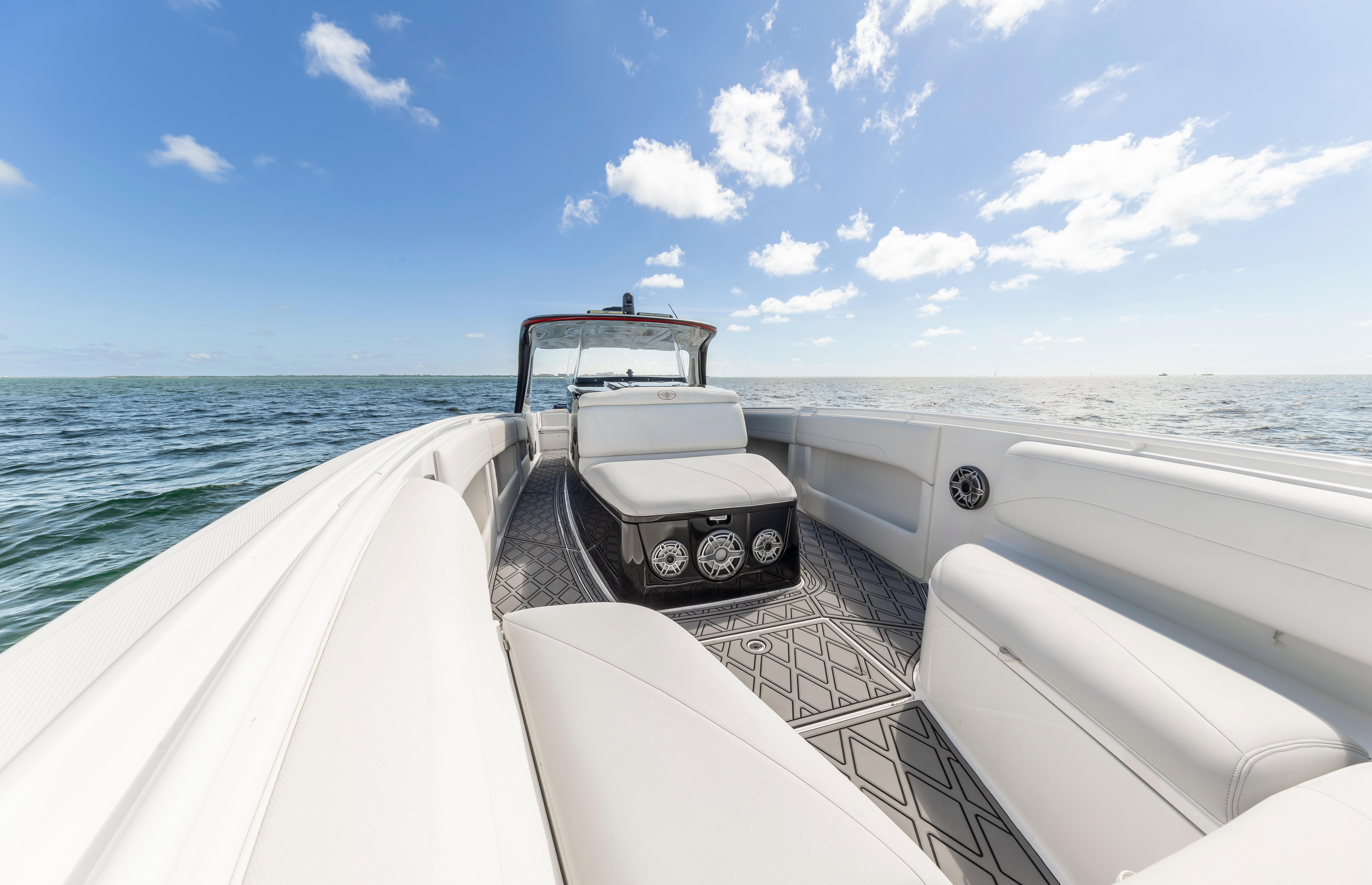 2016 Cigarette 41' GTR zu verkaufen (photo 21)