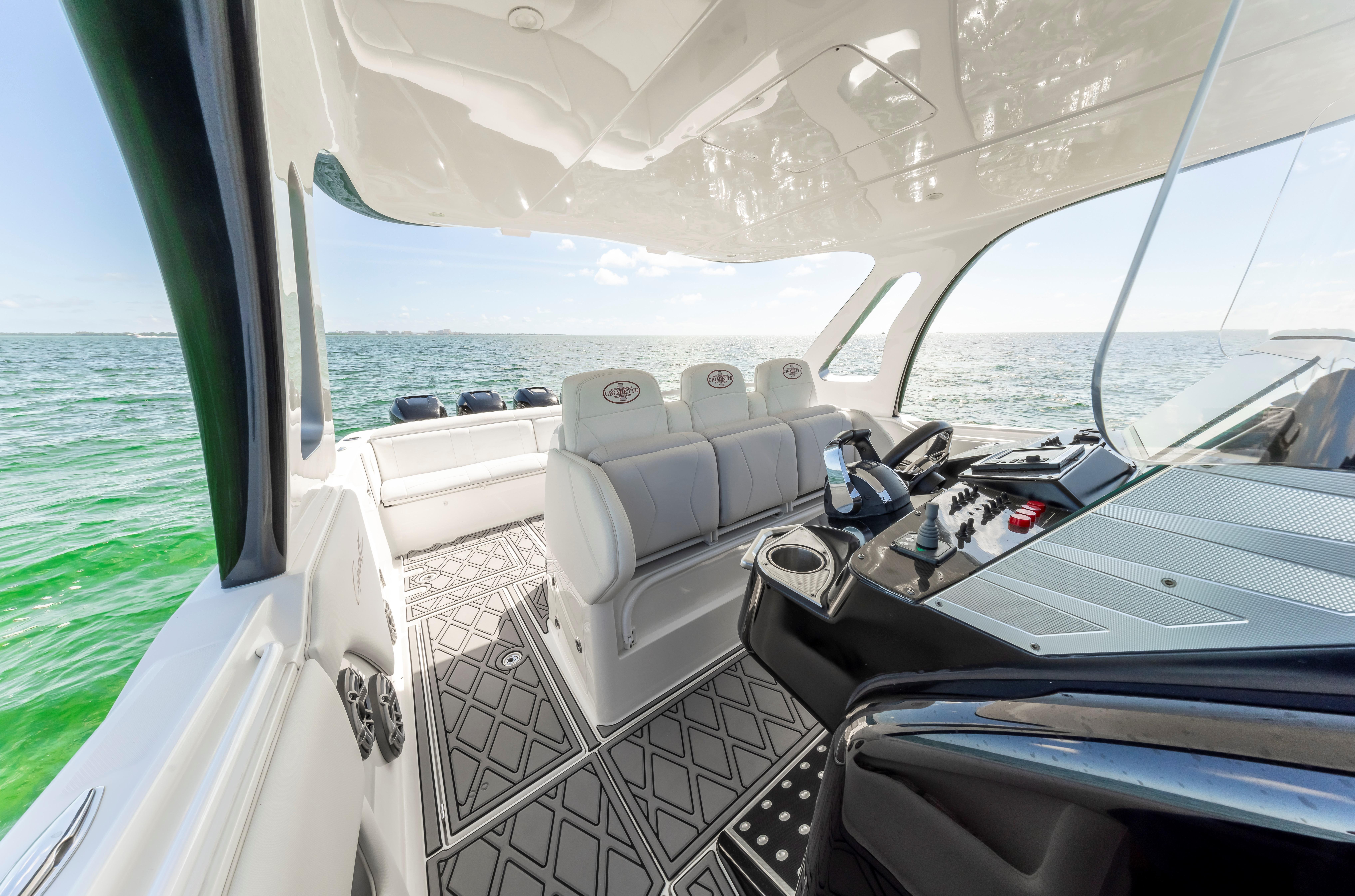 2016 Cigarette 41' GTR zu verkaufen (photo 25)