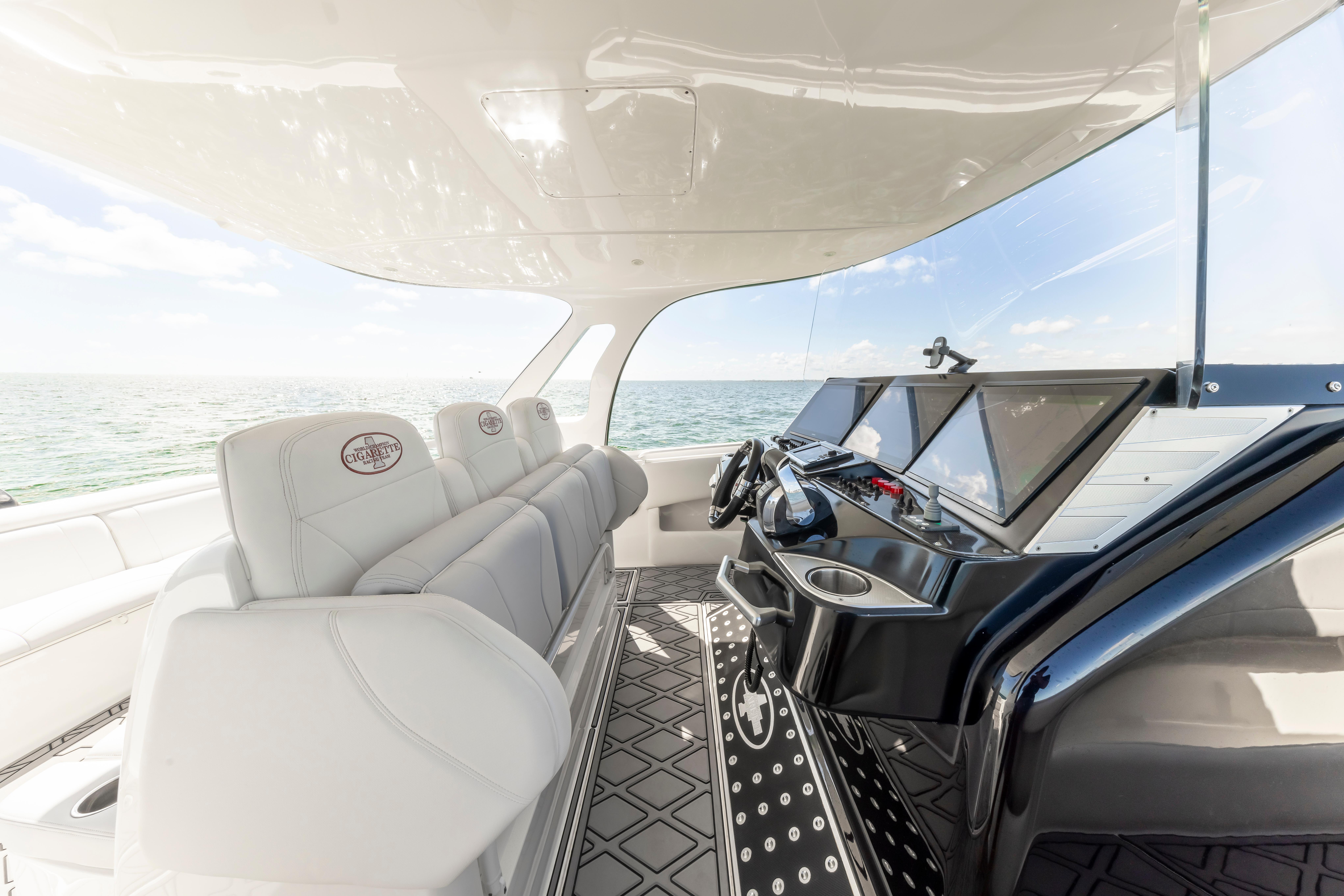 2016 Cigarette 41' GTR zu verkaufen (photo 26)