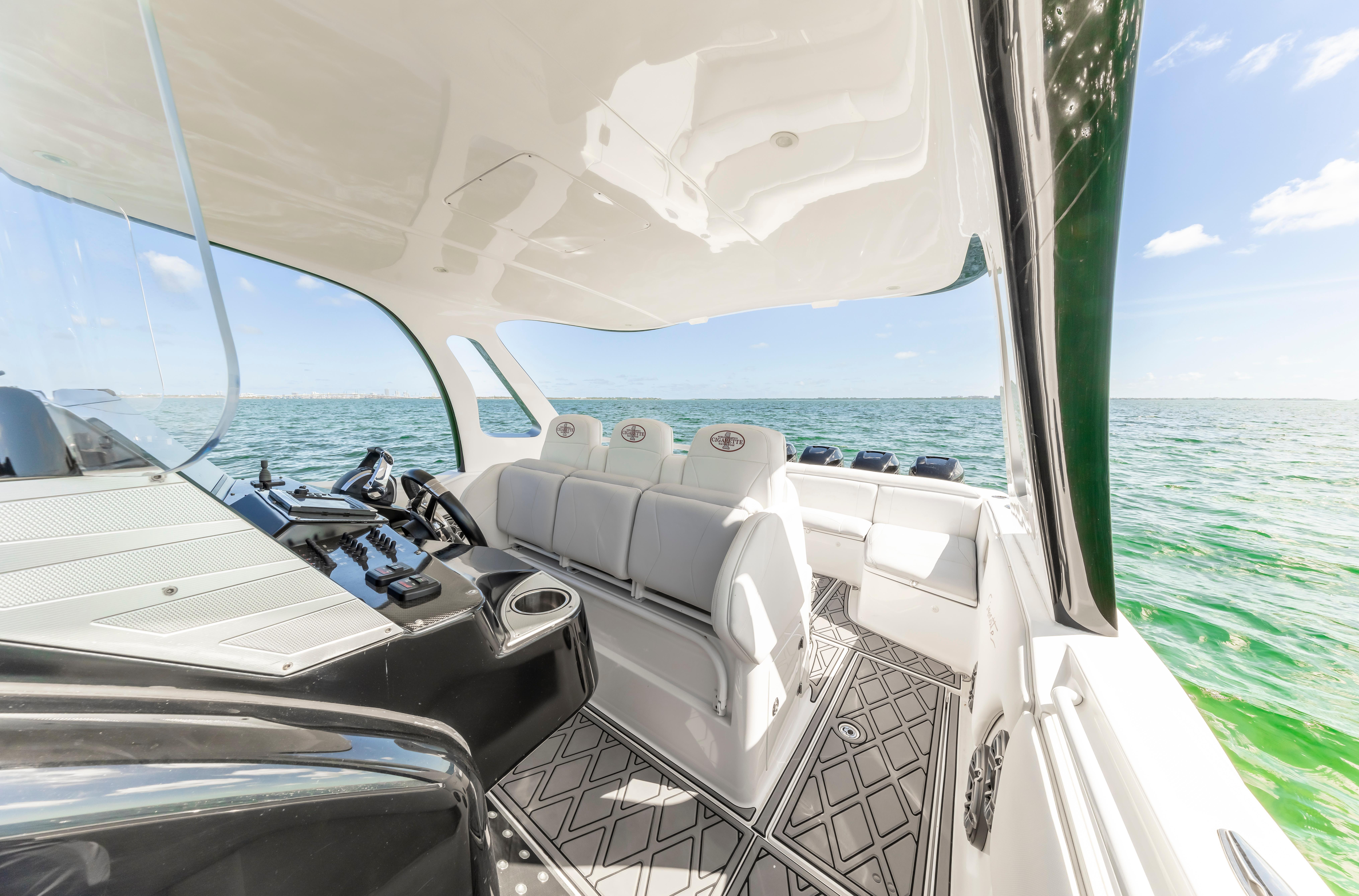 2016 Cigarette 41' GTR zu verkaufen (photo 27)