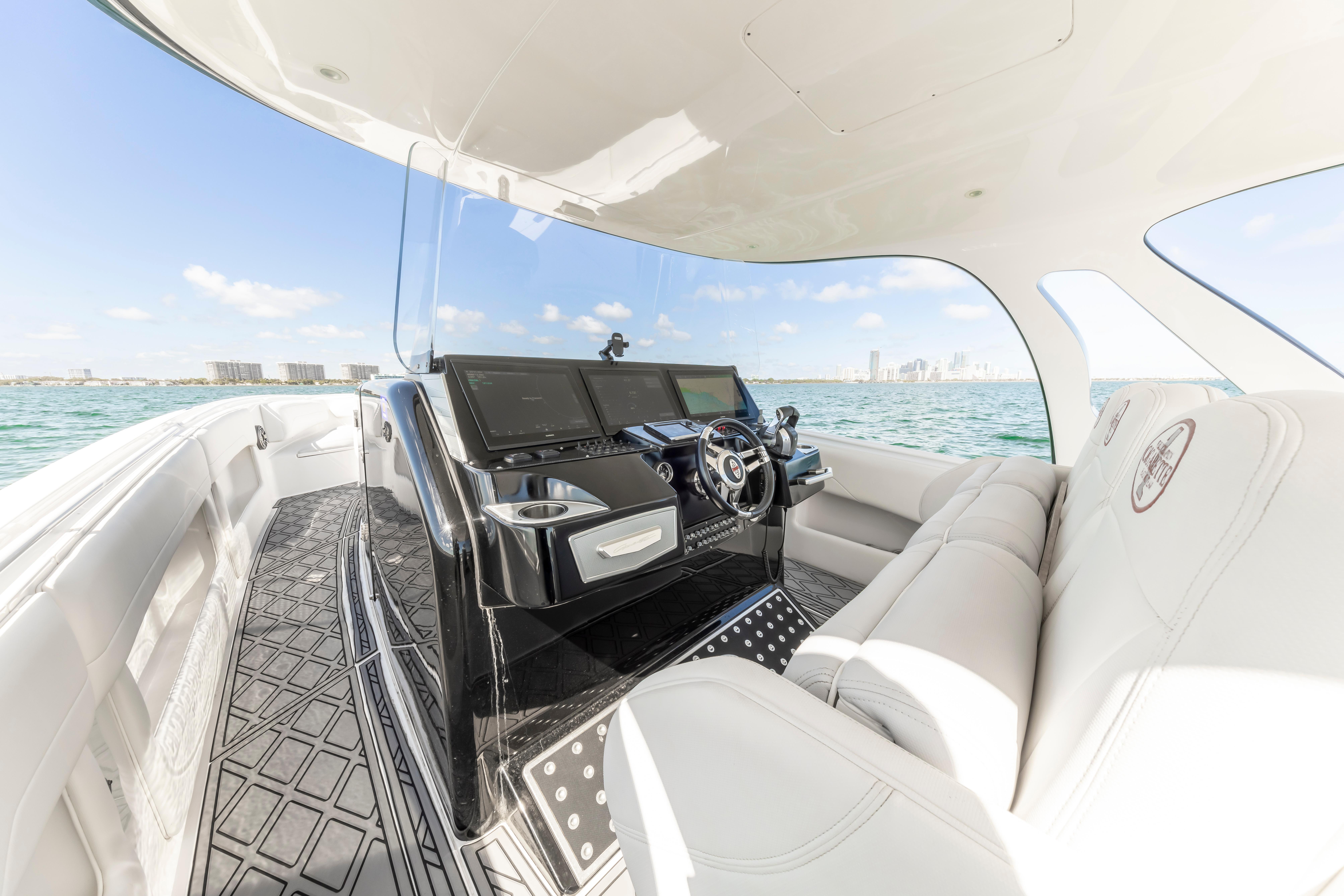 2016 Cigarette 41' GTR zu verkaufen (photo 29)
