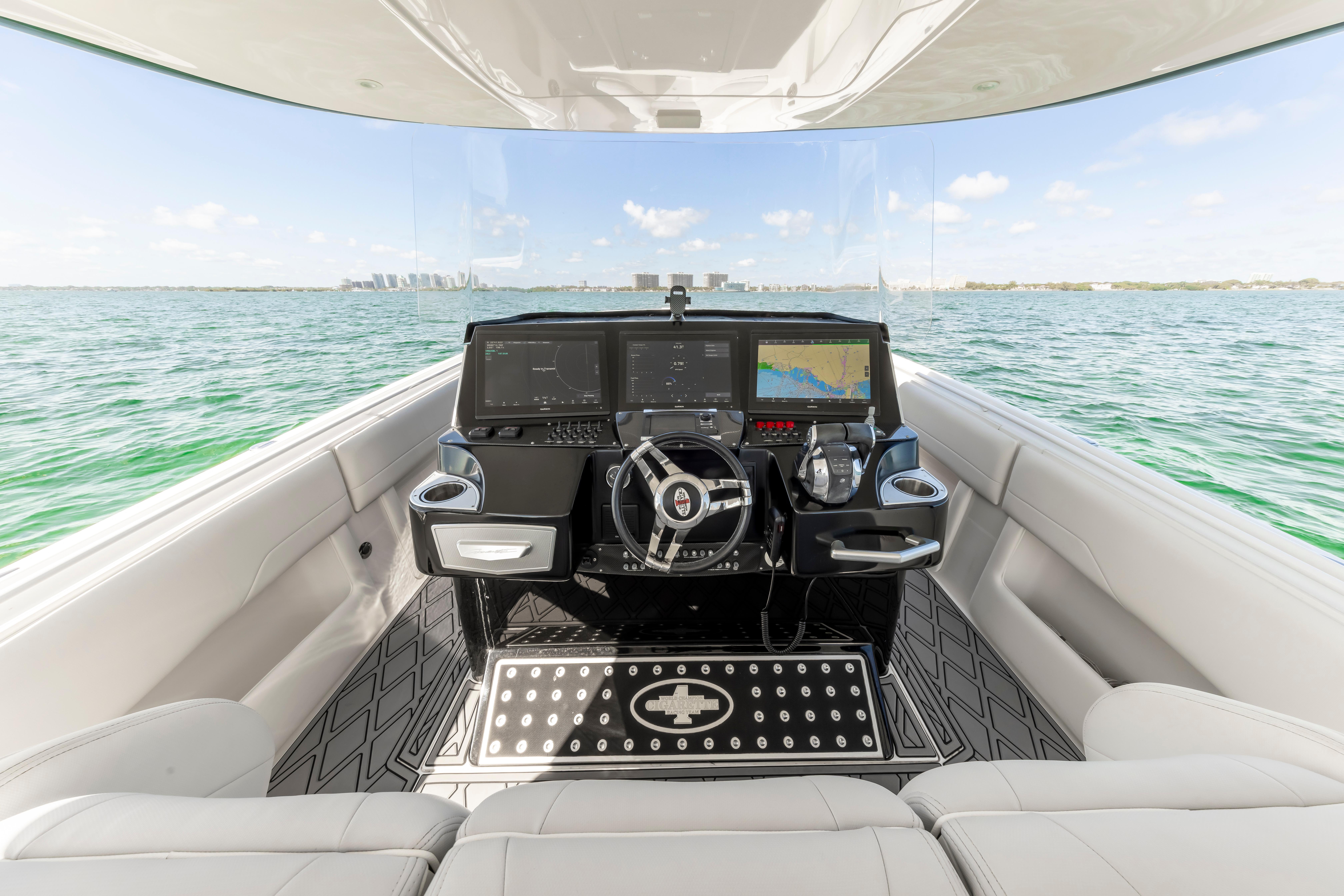 2016 Cigarette 41' GTR zu verkaufen (photo 30)