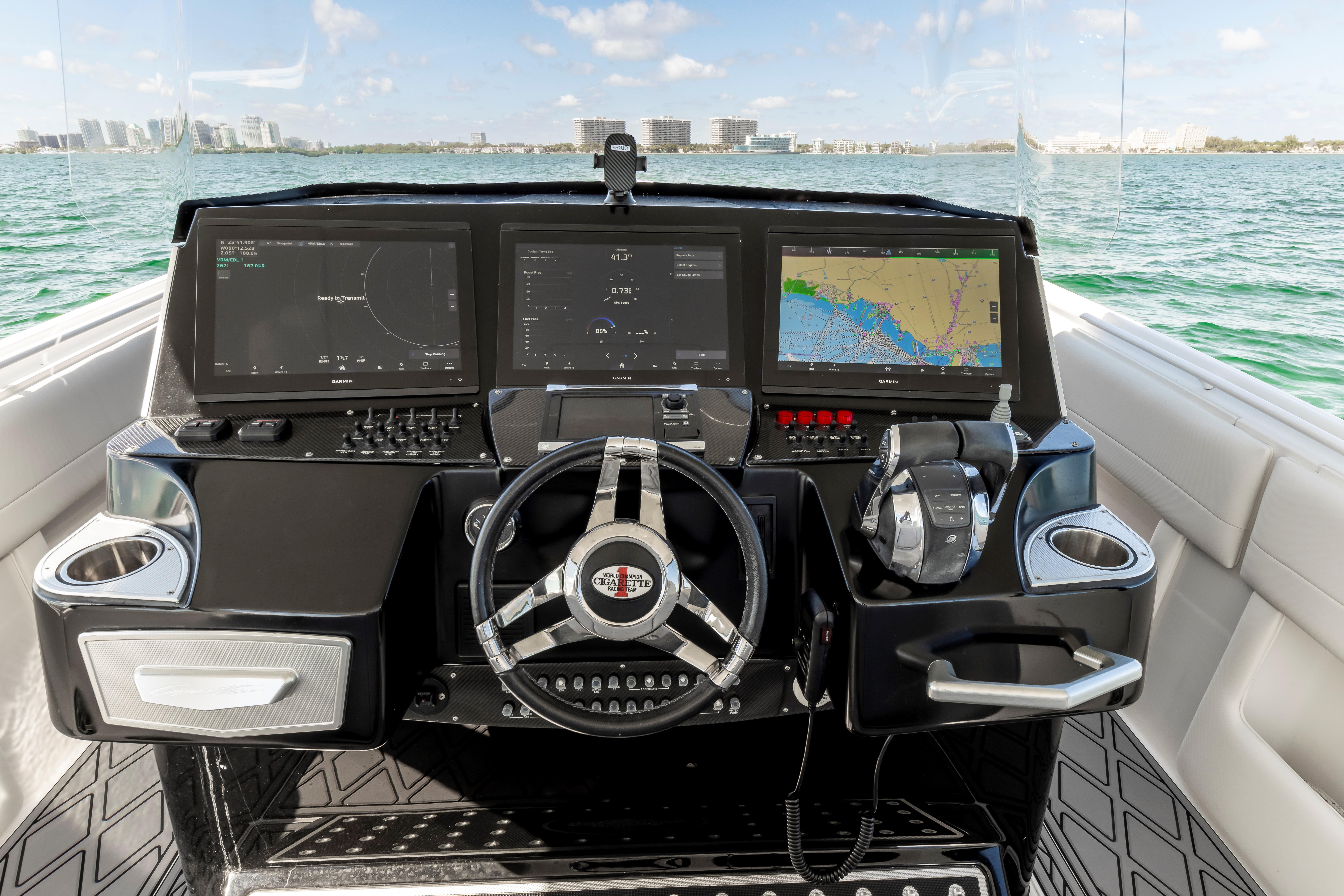 2016 Cigarette 41' GTR zu verkaufen (photo 32)